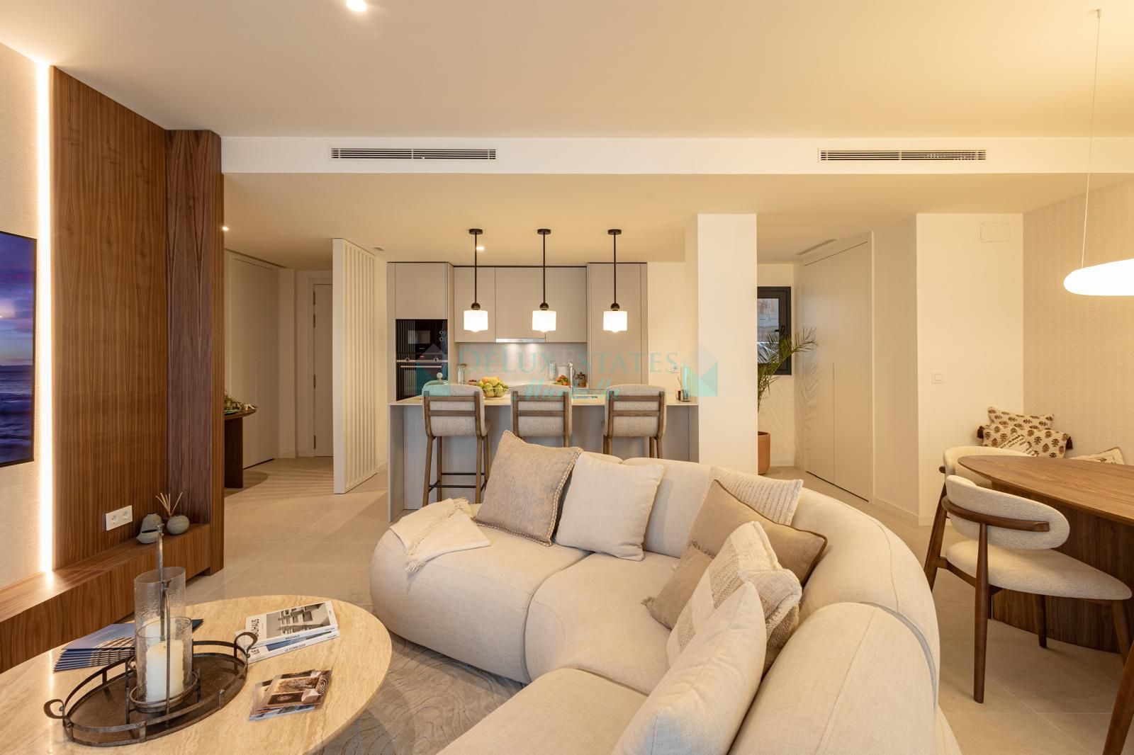 Apartamento en venta en Nueva Alcantara, San Pedro de Alcantara