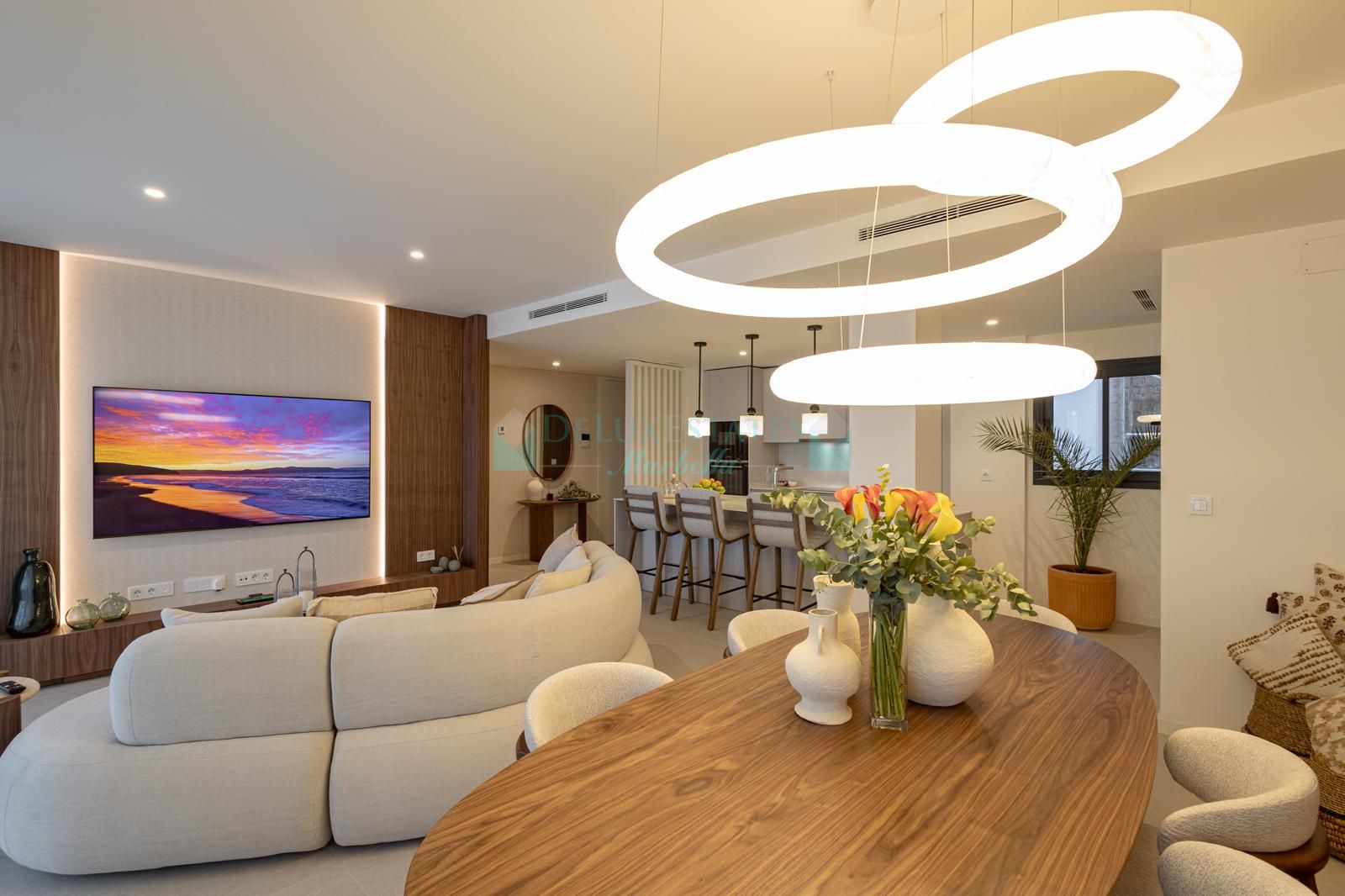 Apartamento en venta en Nueva Alcantara, San Pedro de Alcantara