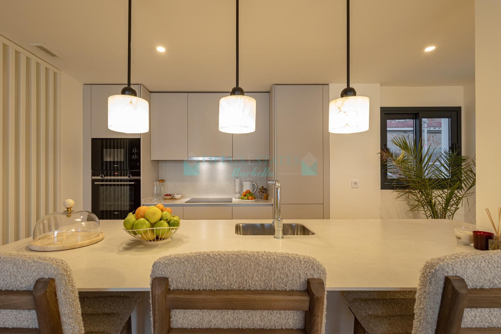 Apartamento en venta en Nueva Alcantara, San Pedro de Alcantara