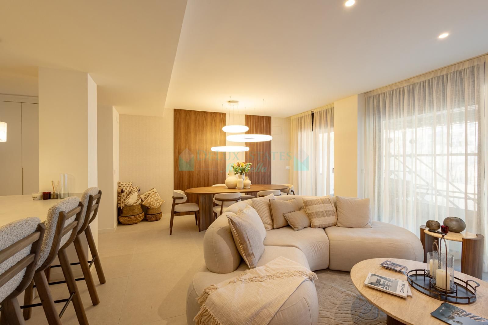 Apartamento en venta en Nueva Alcantara, San Pedro de Alcantara