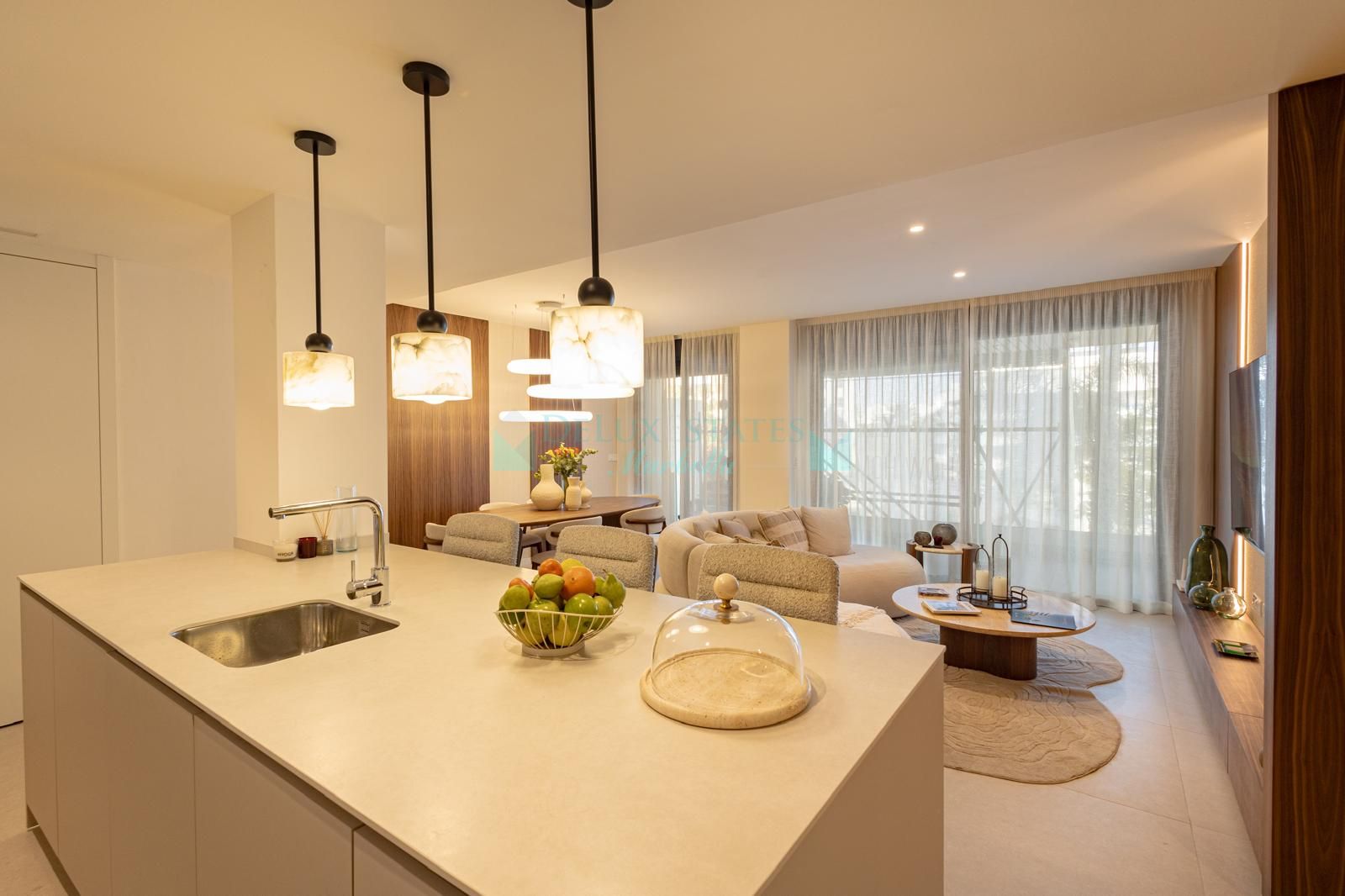 Apartamento en venta en Nueva Alcantara, San Pedro de Alcantara
