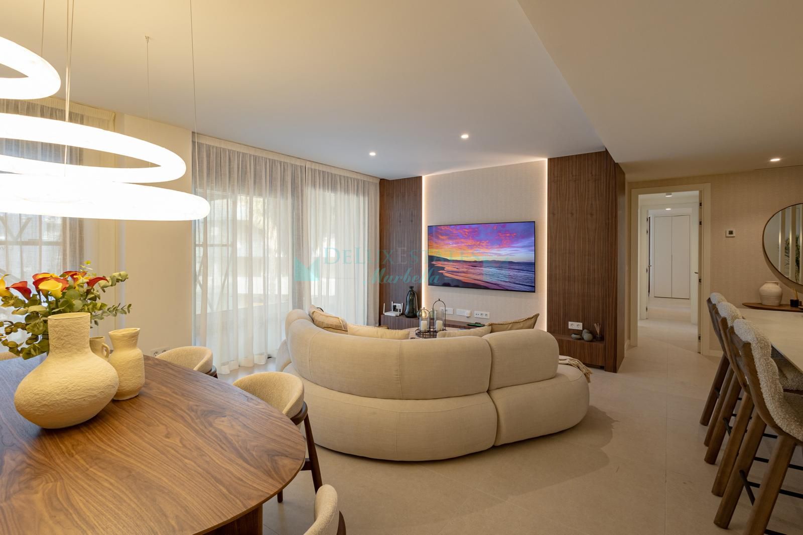 Apartamento en venta en Nueva Alcantara, San Pedro de Alcantara