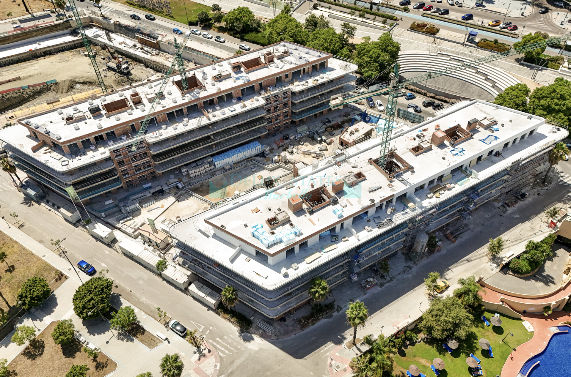 Apartamento en venta en Nueva Alcantara, San Pedro de Alcantara
