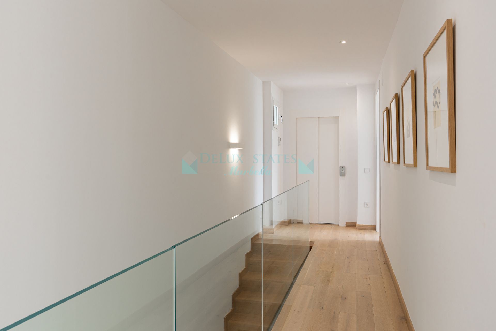 Villa for sale in Valdeolletas, Marbella