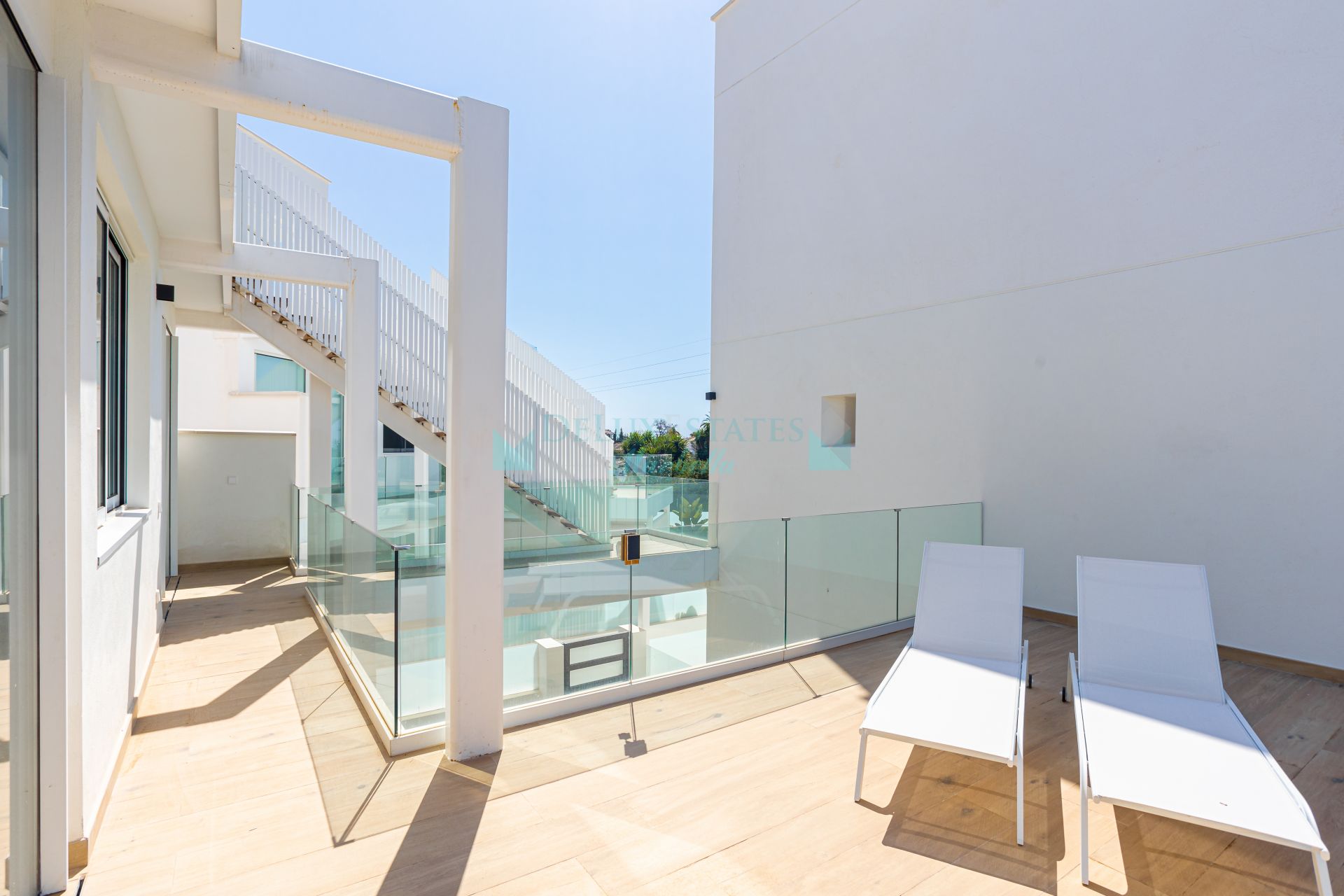 Villa for sale in Valdeolletas, Marbella