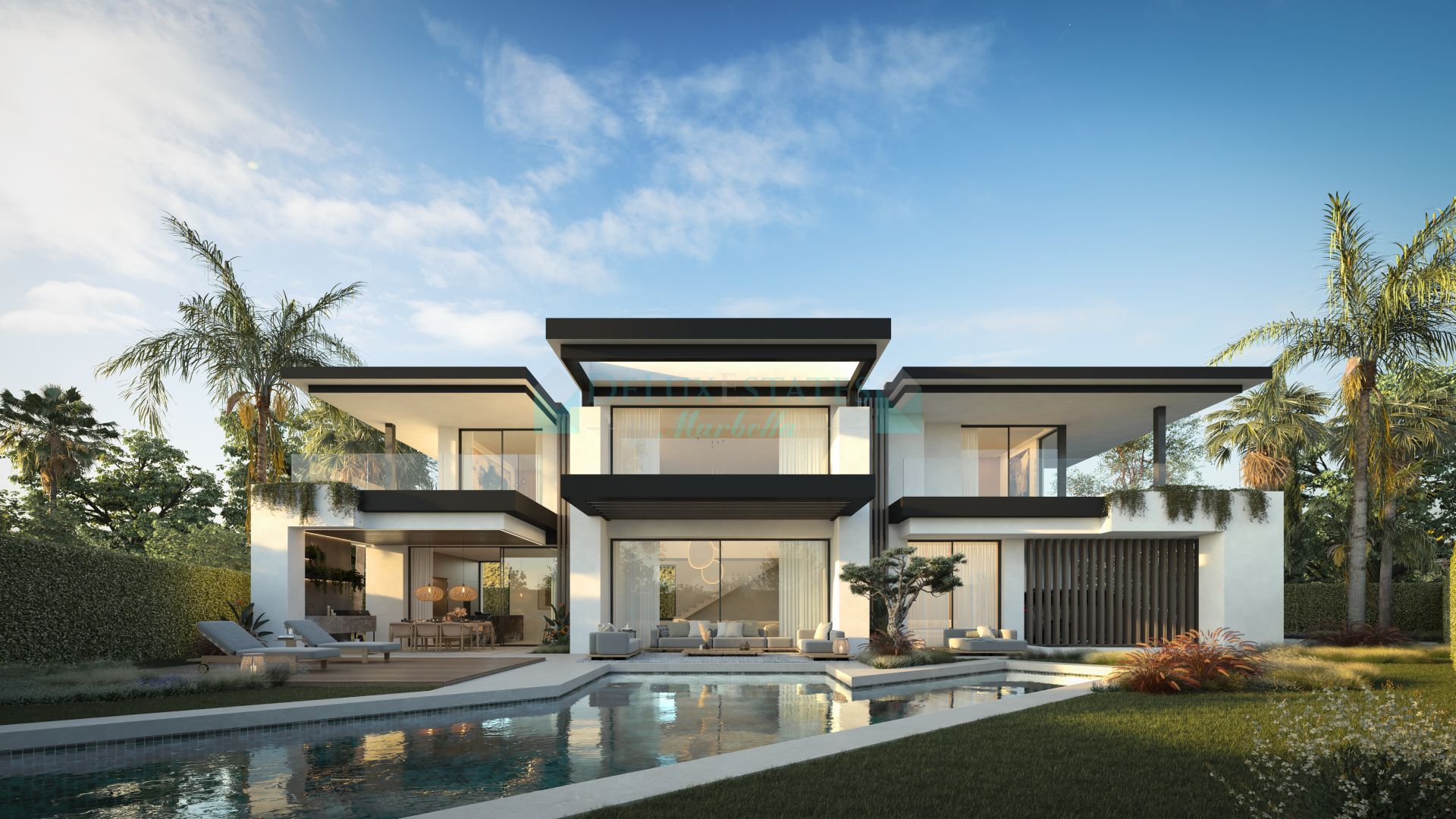 Villa en venta en Cortijo Blanco, San Pedro de Alcantara