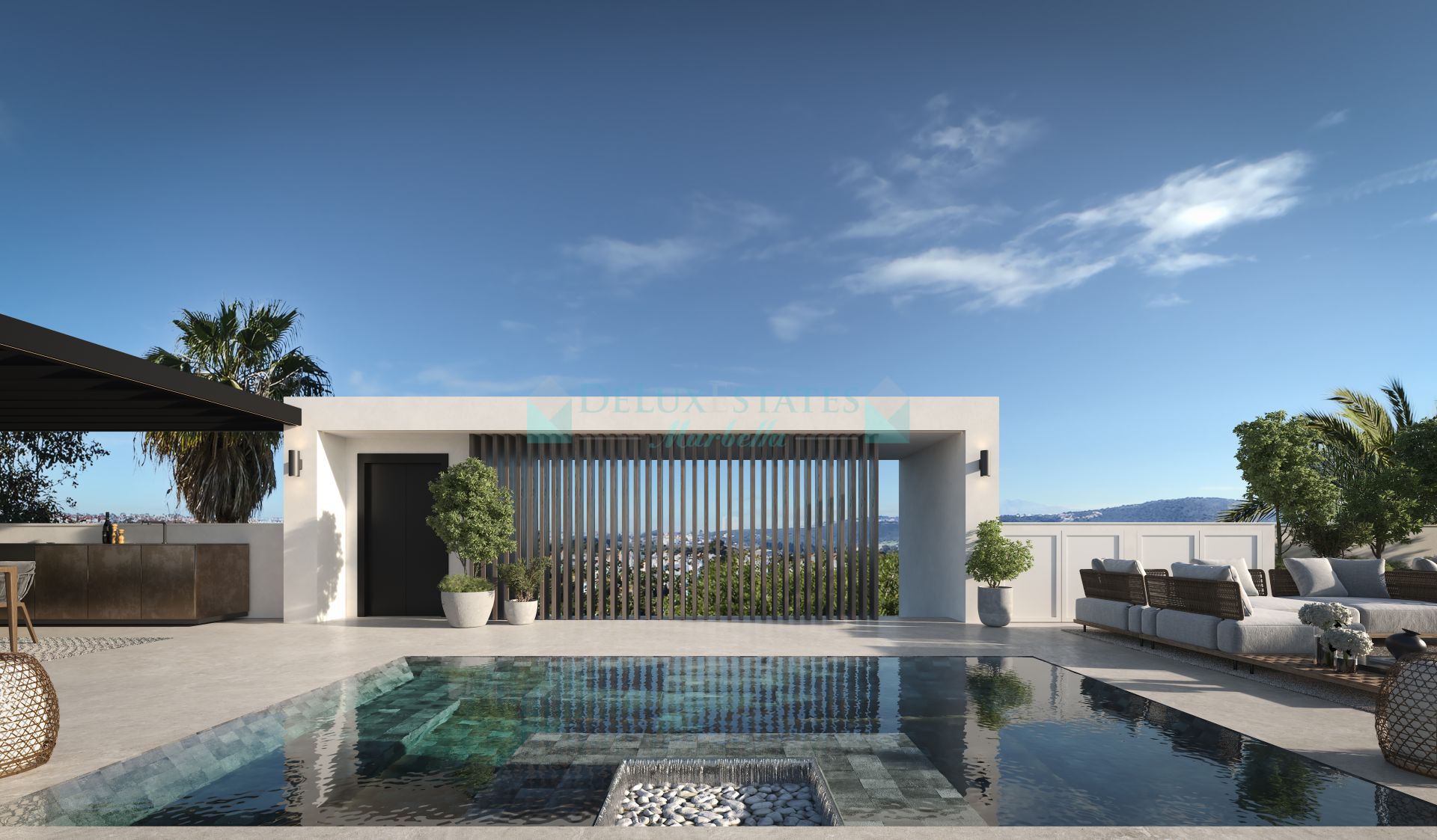 Villa for sale in Cortijo Blanco, San Pedro de Alcantara