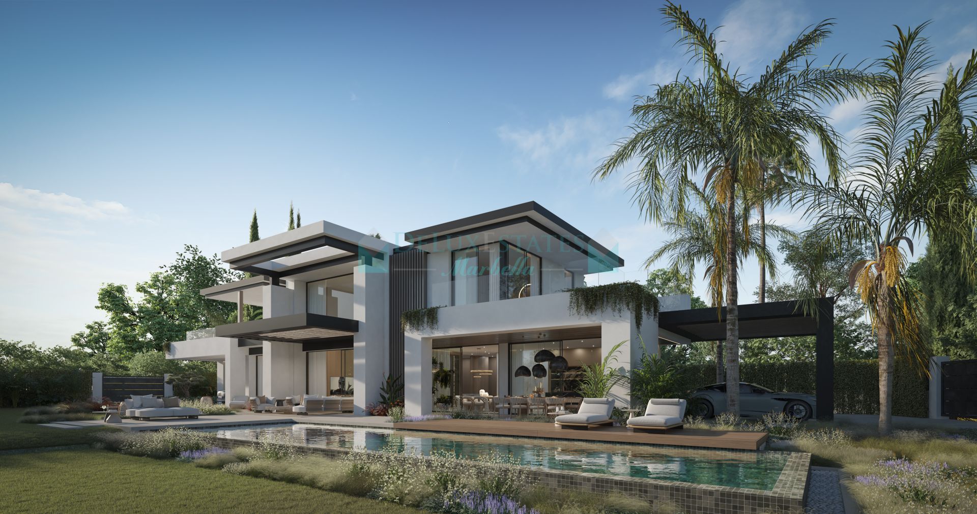 Villa for sale in Cortijo Blanco, San Pedro de Alcantara
