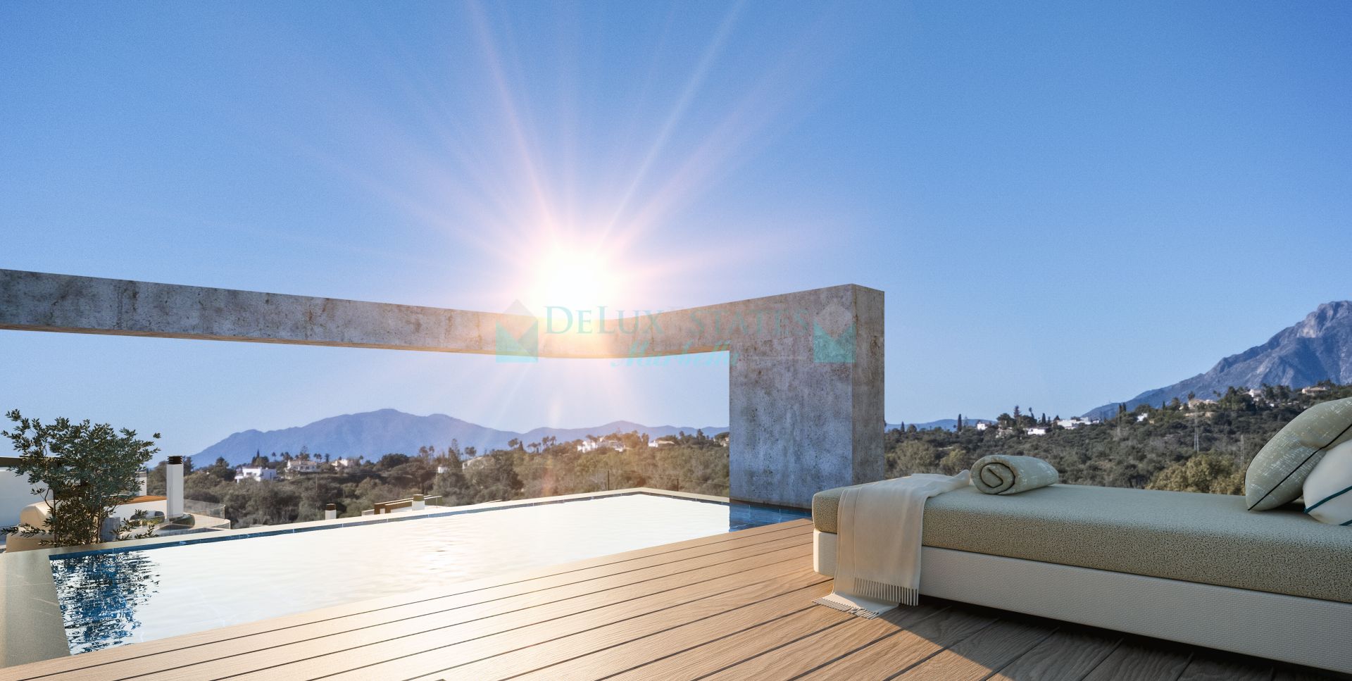 Duplex Penthouse for sale in Marbella East