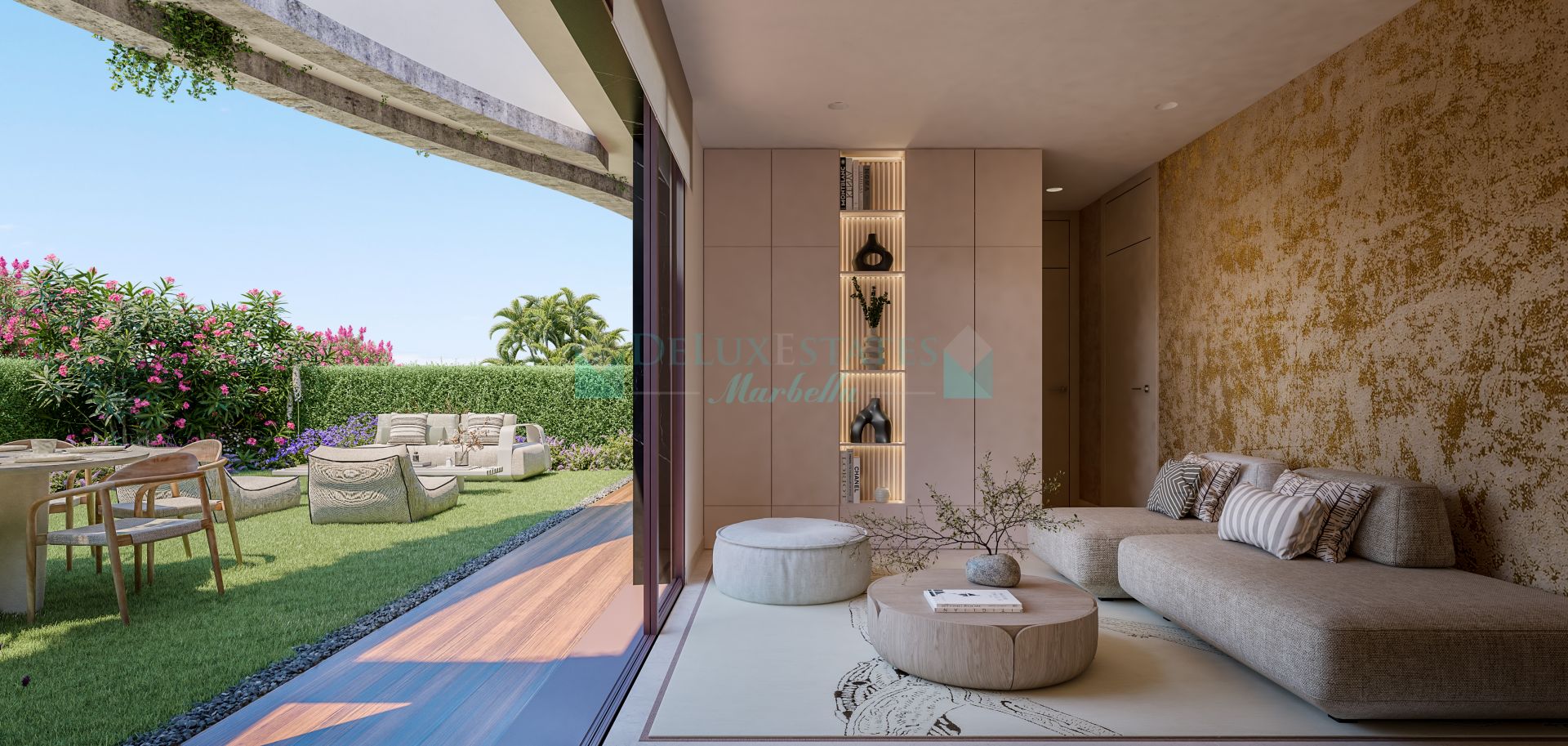 Ground Floor Duplex for sale in Marbella East