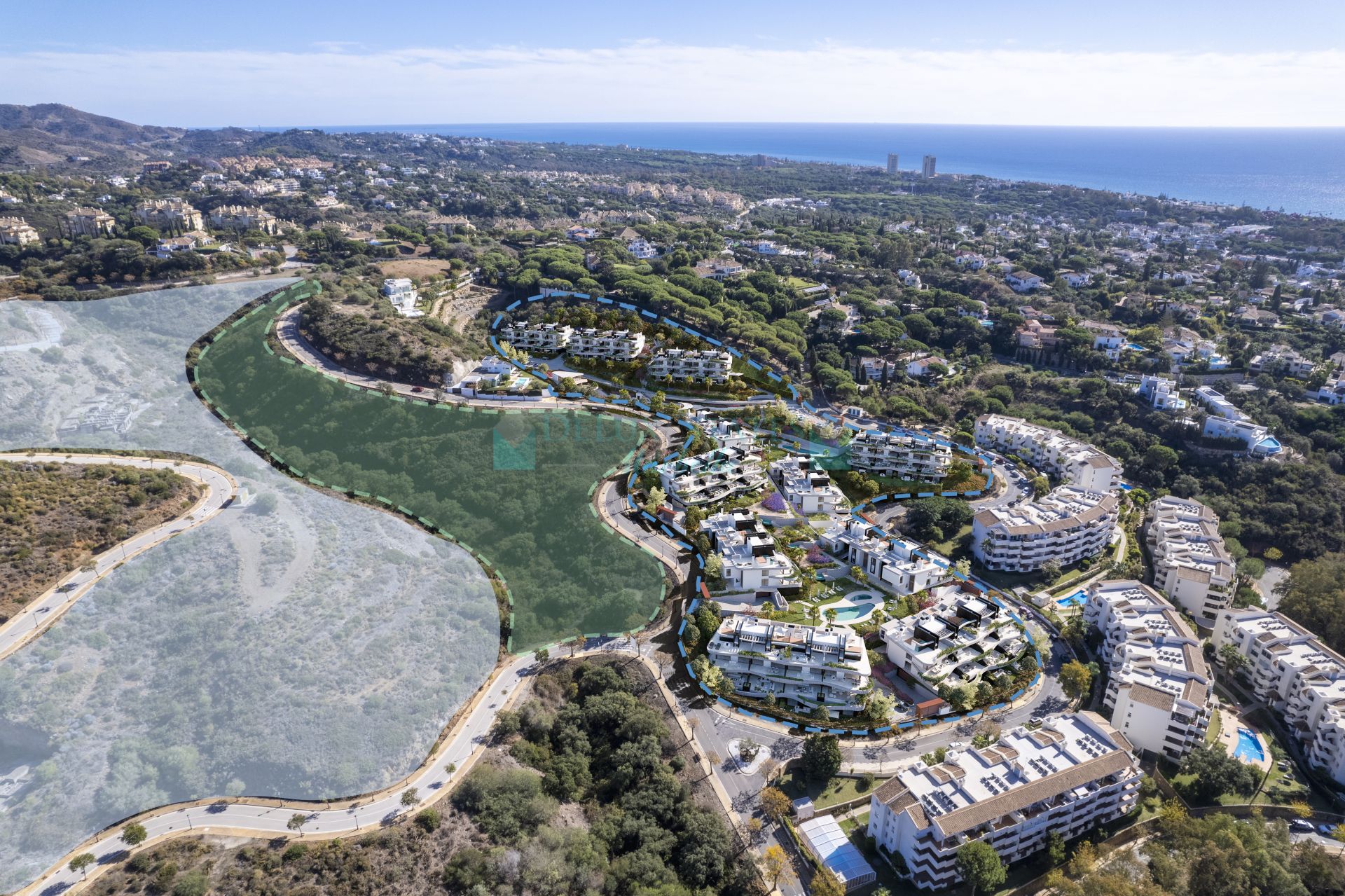 Ground Floor Duplex for sale in Marbella East