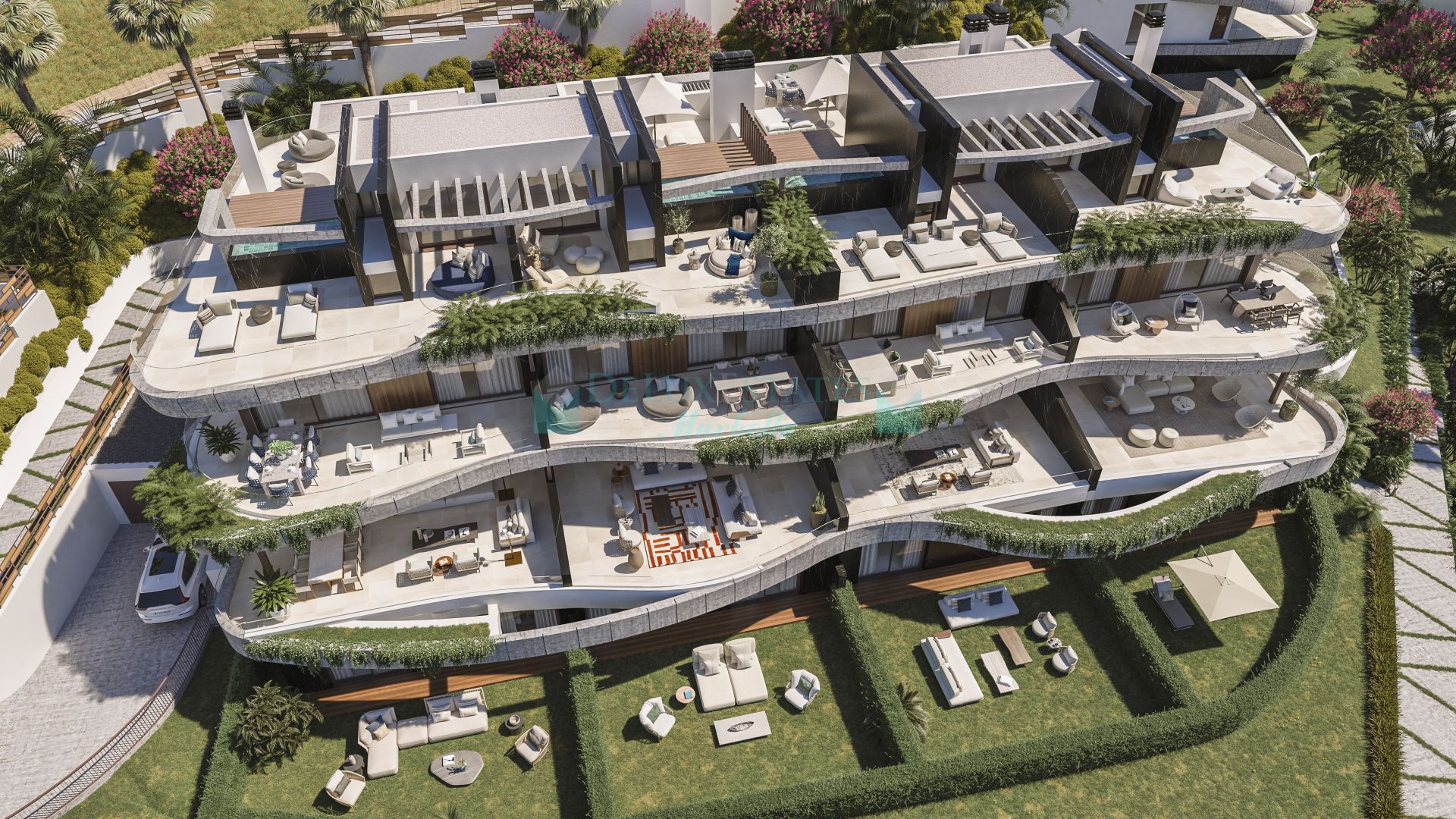 Ground Floor Duplex for sale in Marbella East