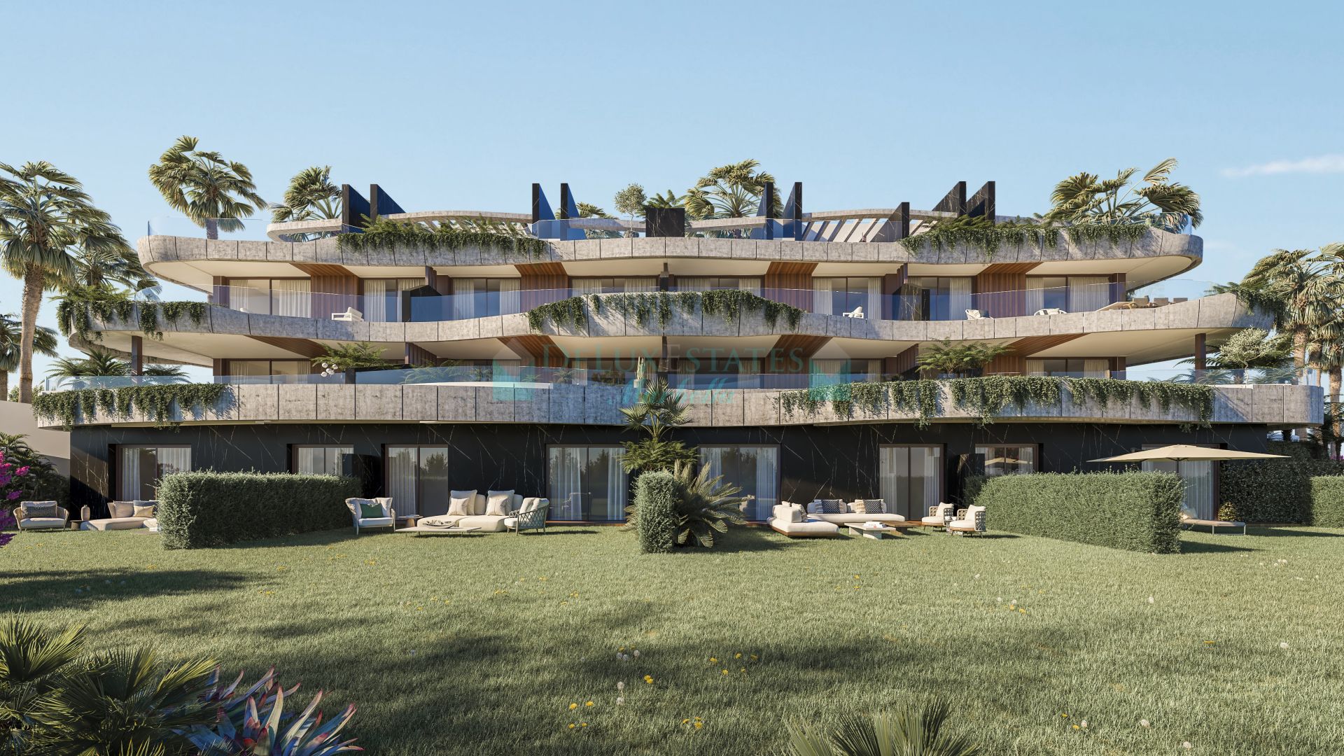 Ground Floor Duplex for sale in Marbella East