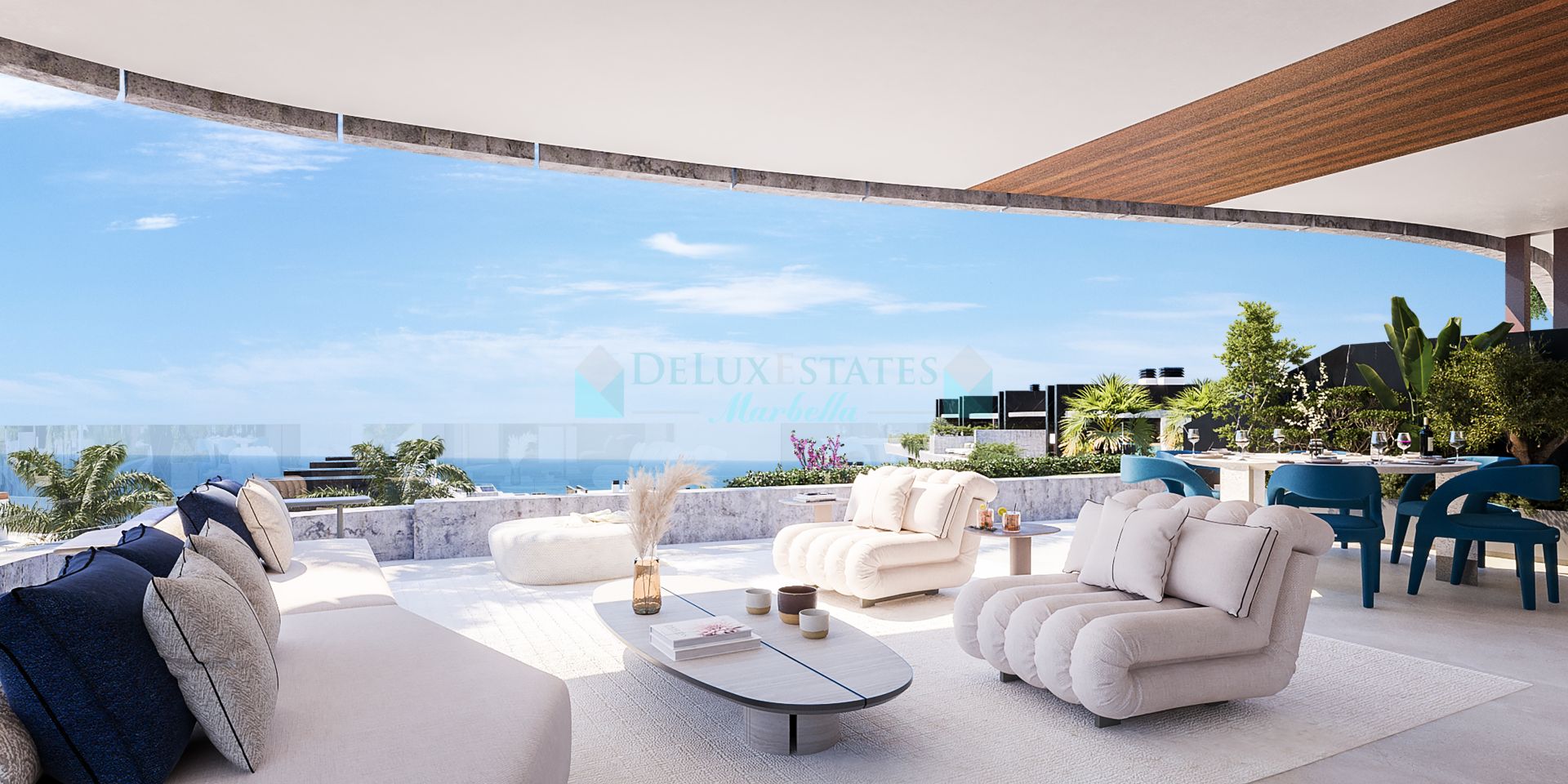 Ground Floor Duplex for sale in Marbella East