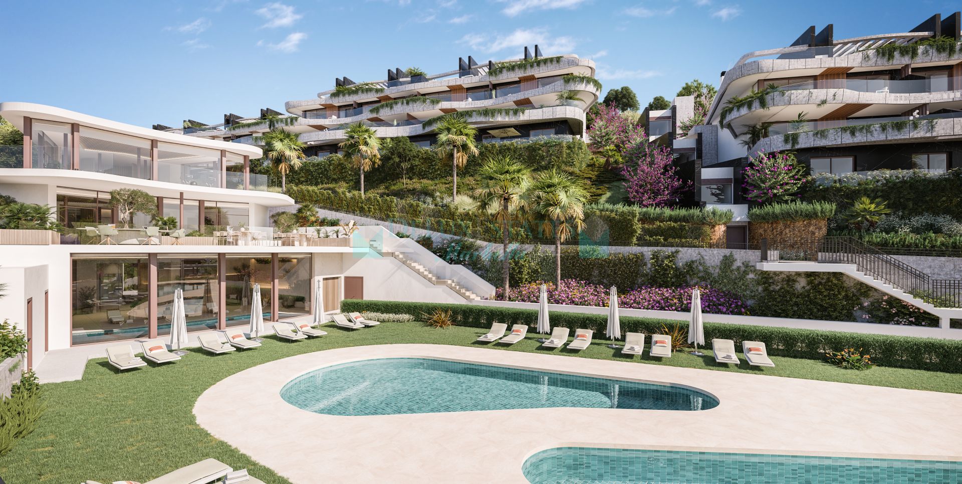 Ground Floor Duplex for sale in Marbella East