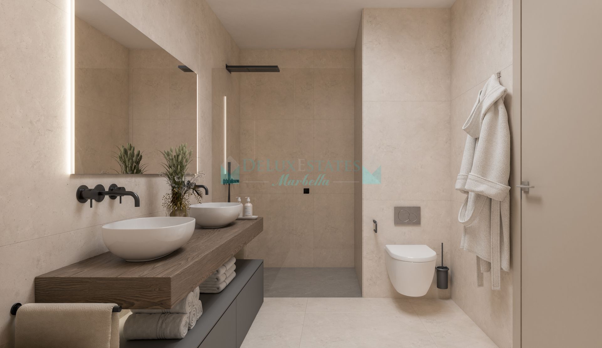 Ground Floor Duplex for sale in Marbella East
