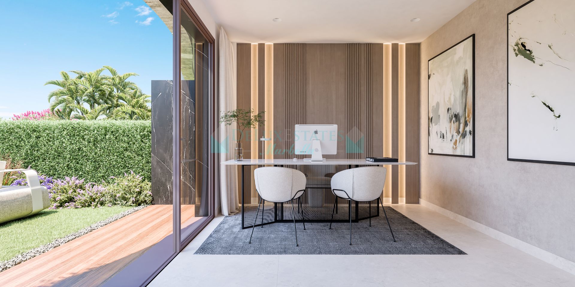 Ground Floor Duplex for sale in Marbella East