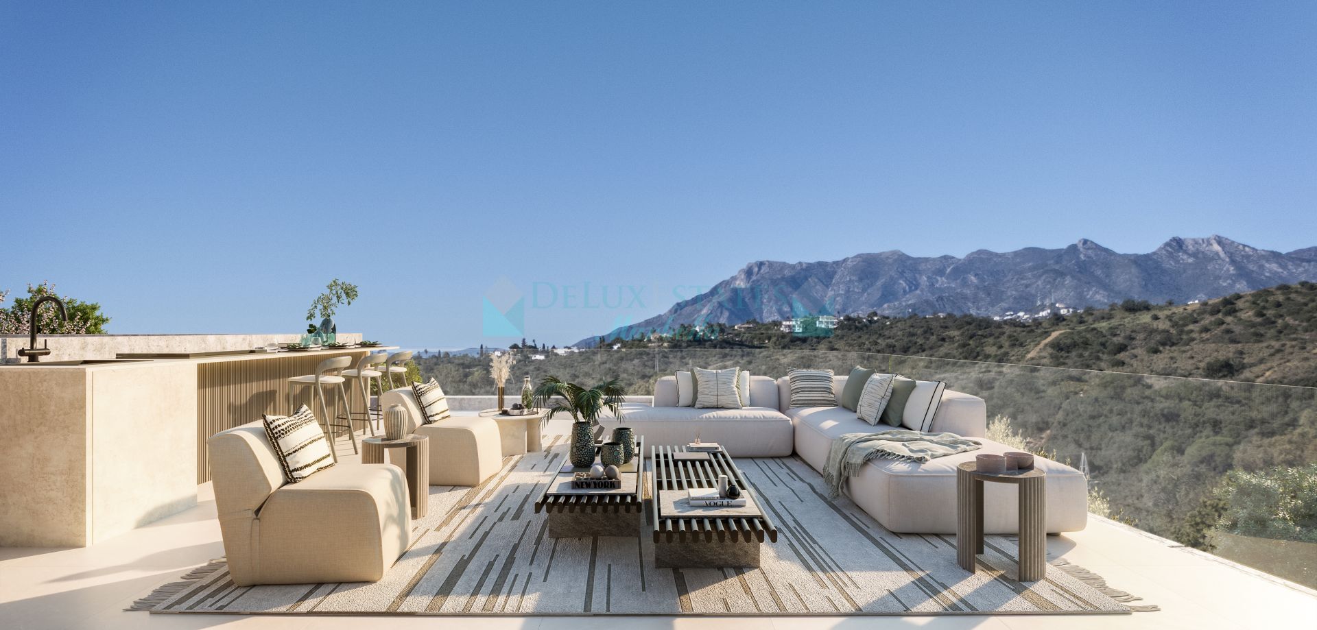 Duplex Penthouse for sale in Marbella East