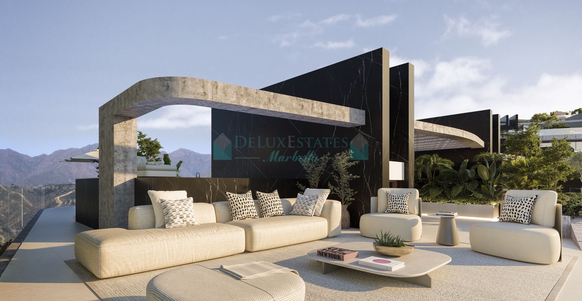 Duplex Penthouse for sale in Marbella East