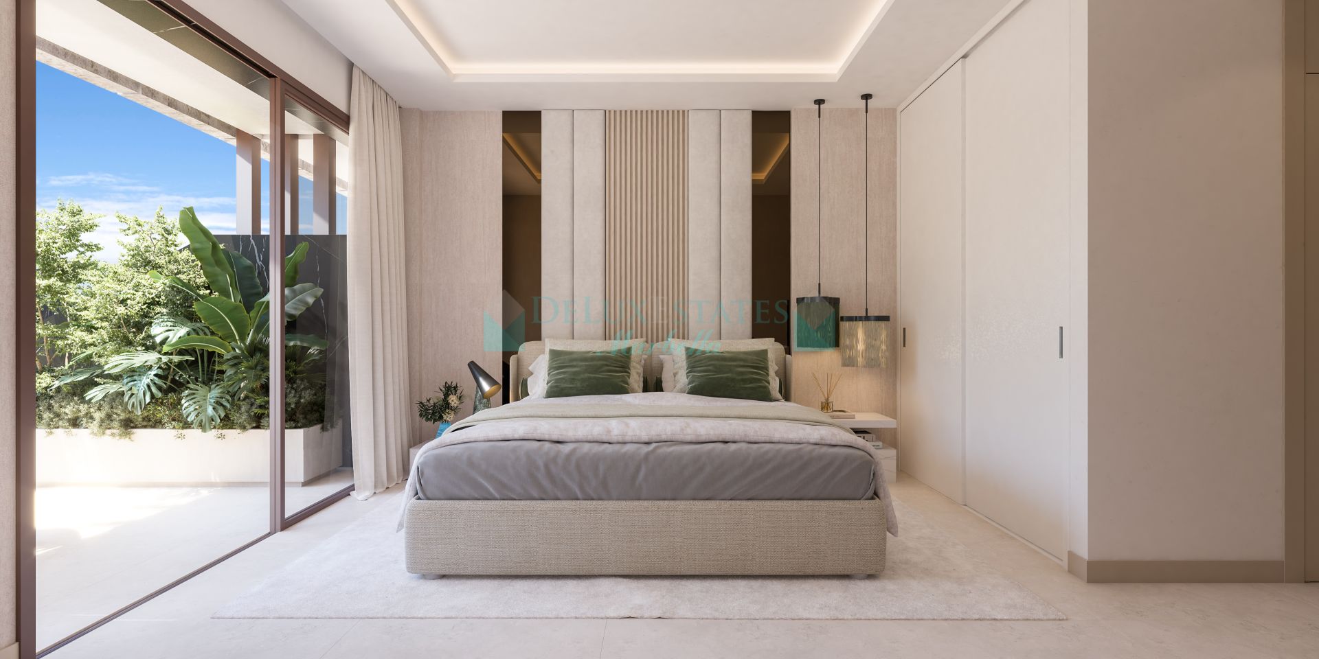 Duplex Penthouse for sale in Marbella East
