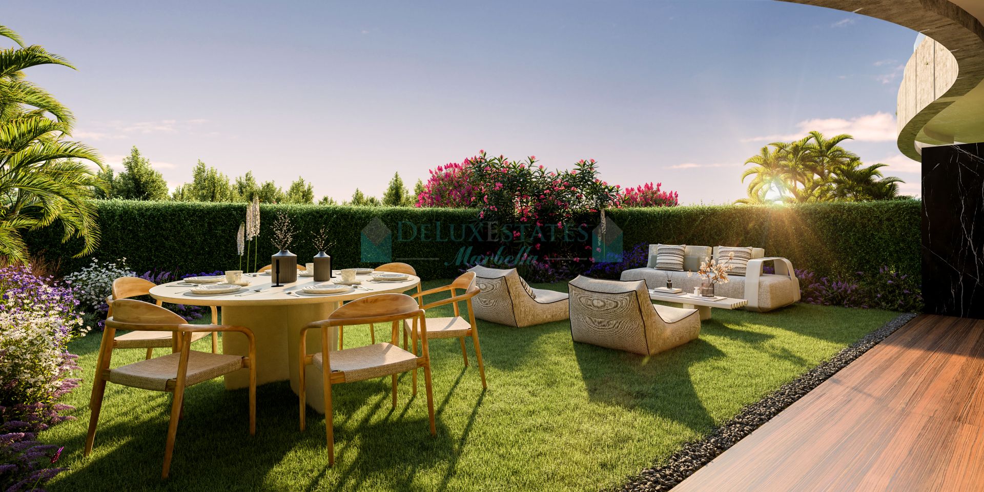 Ground Floor Duplex for sale in Marbella East