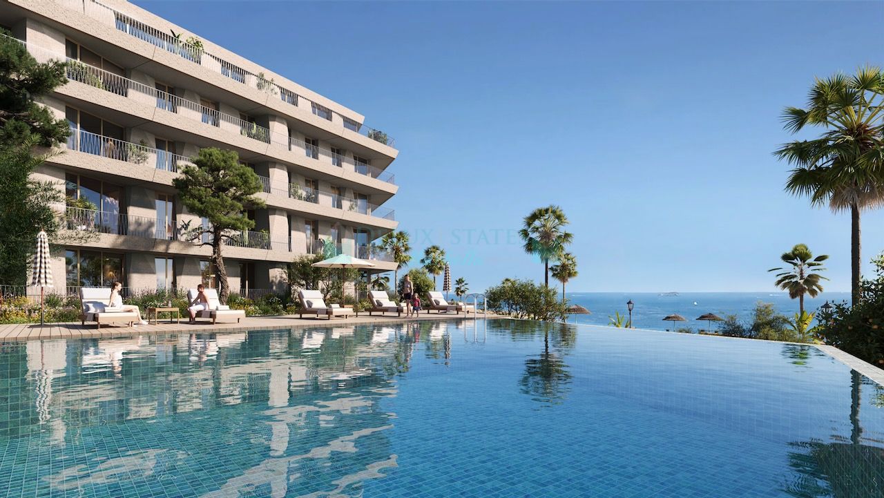 Property development VESTA MARE by ABU, Manilva