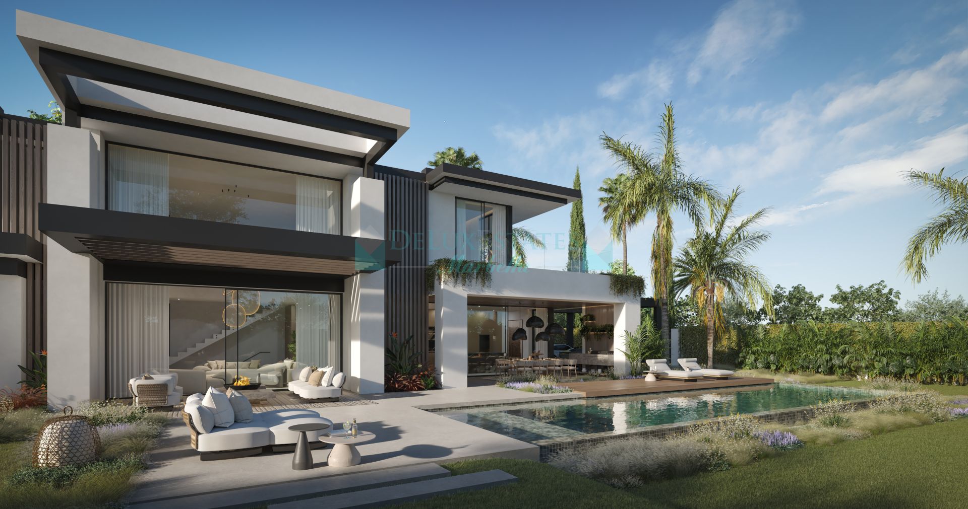 Property development BLUME by Marein, San Pedro de Alcantara