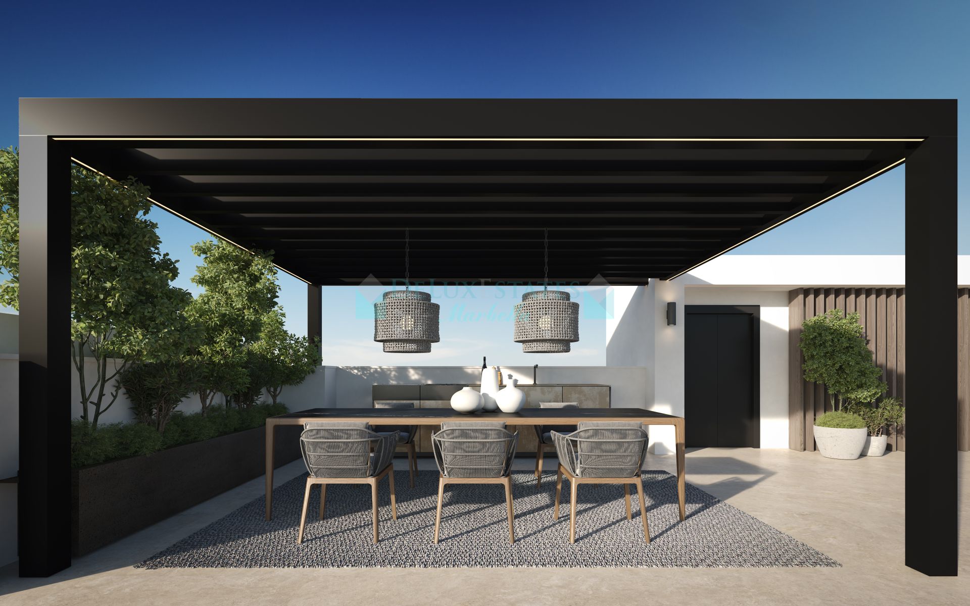 Property development BLUME by Marein, San Pedro de Alcantara