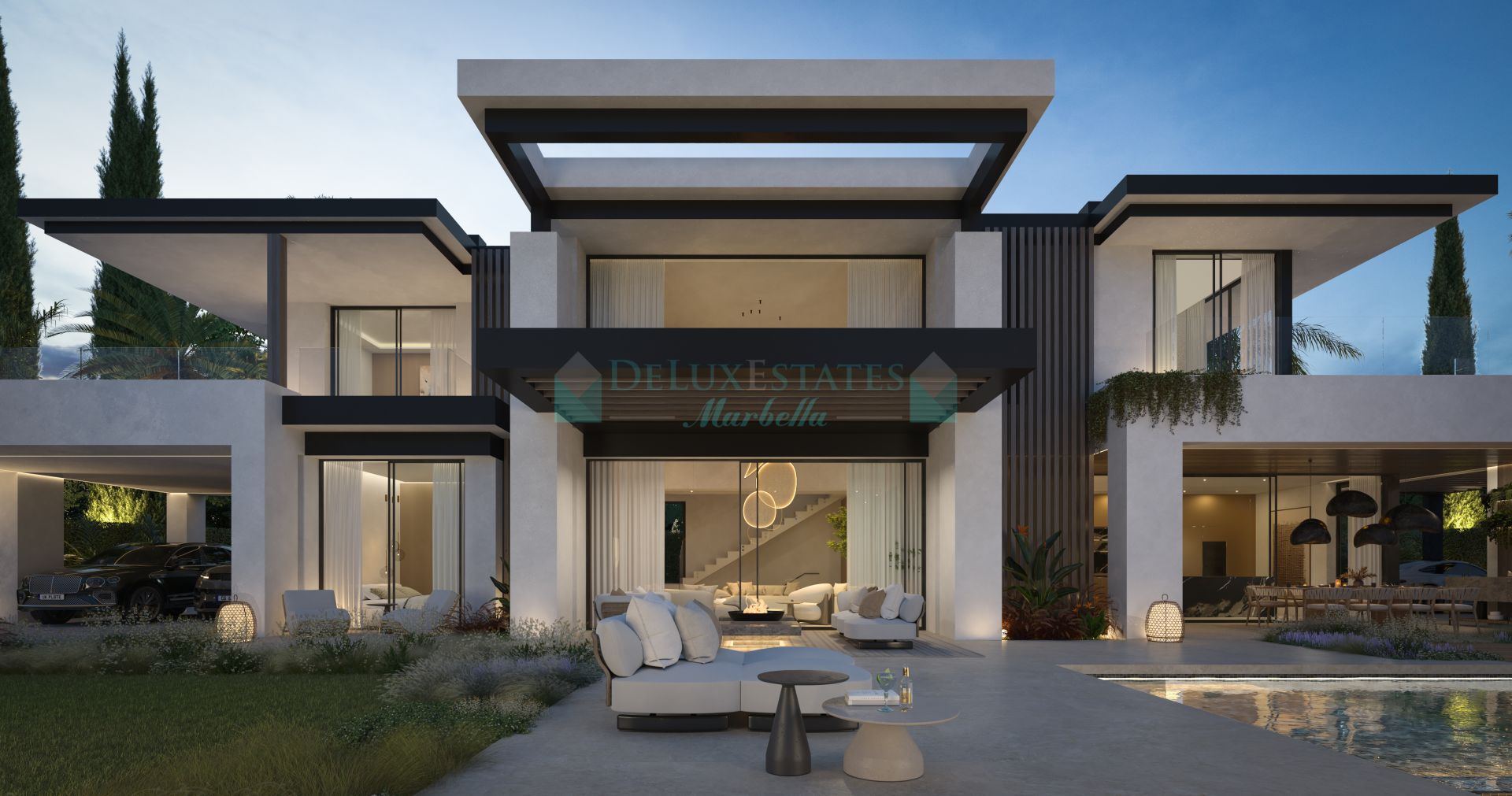 Property development BLUME by Marein, San Pedro de Alcantara