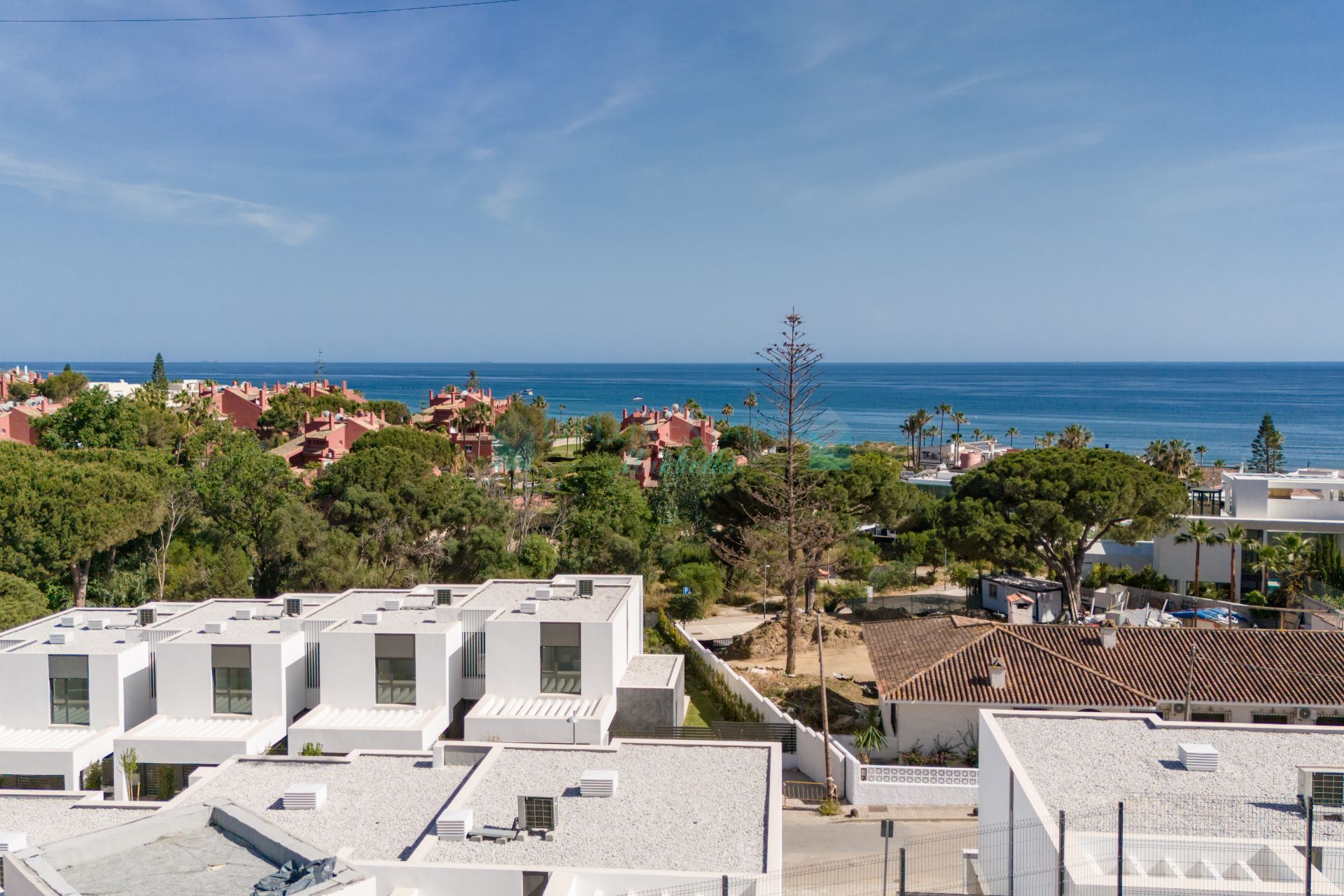 Property development ESTRELLA DEL MAR VILLAS MARBELLA, Marbella East