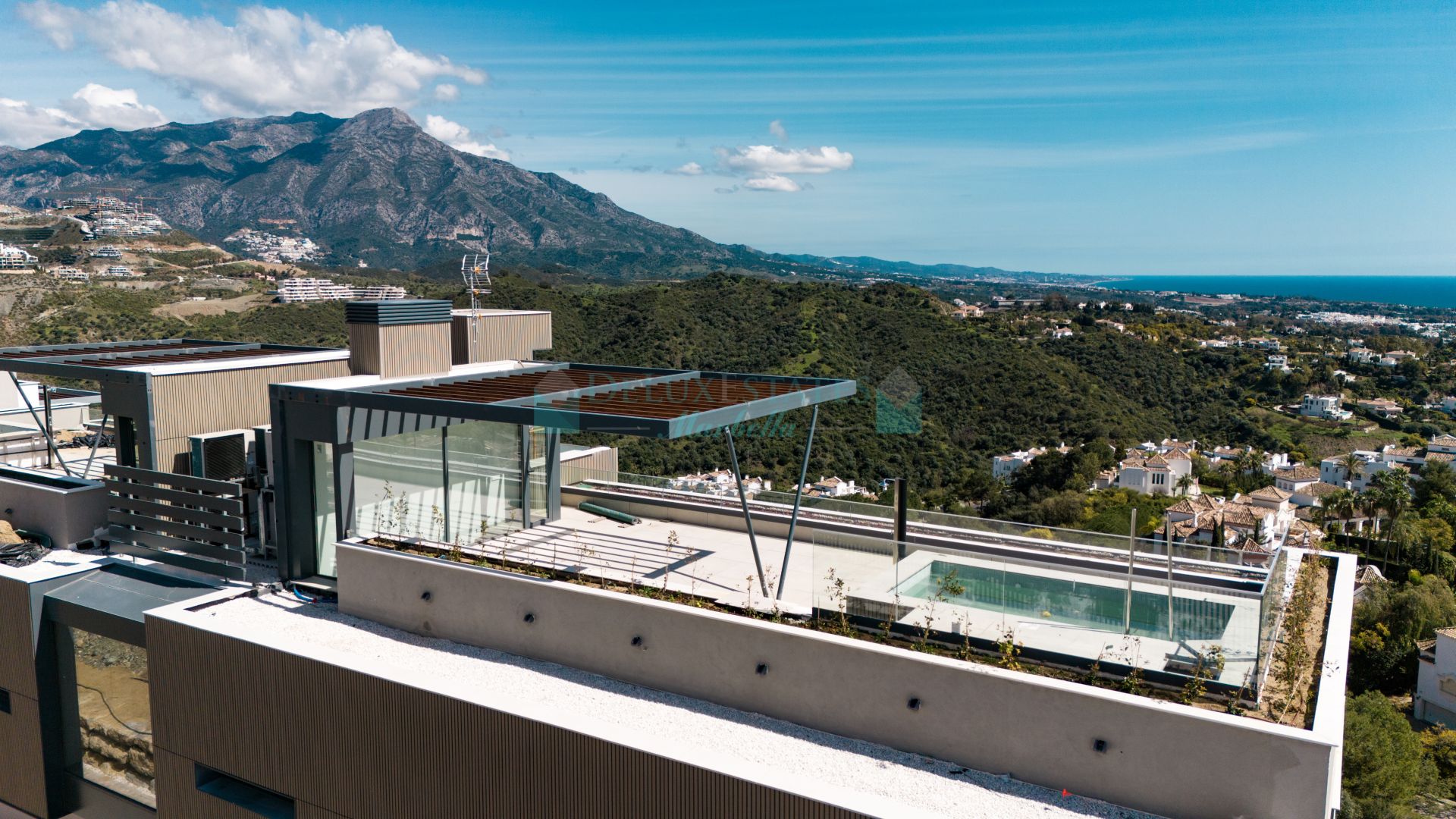 Property development TIARA, Benahavis