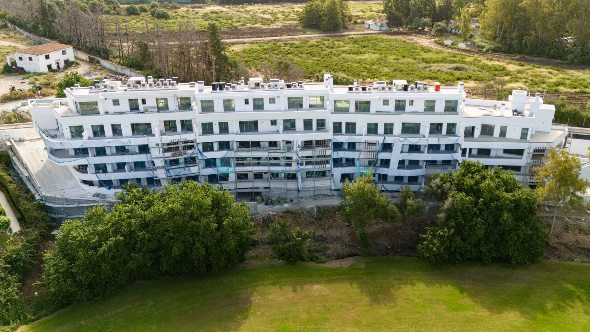 Property development BREEZE, San Pedro de Alcantara