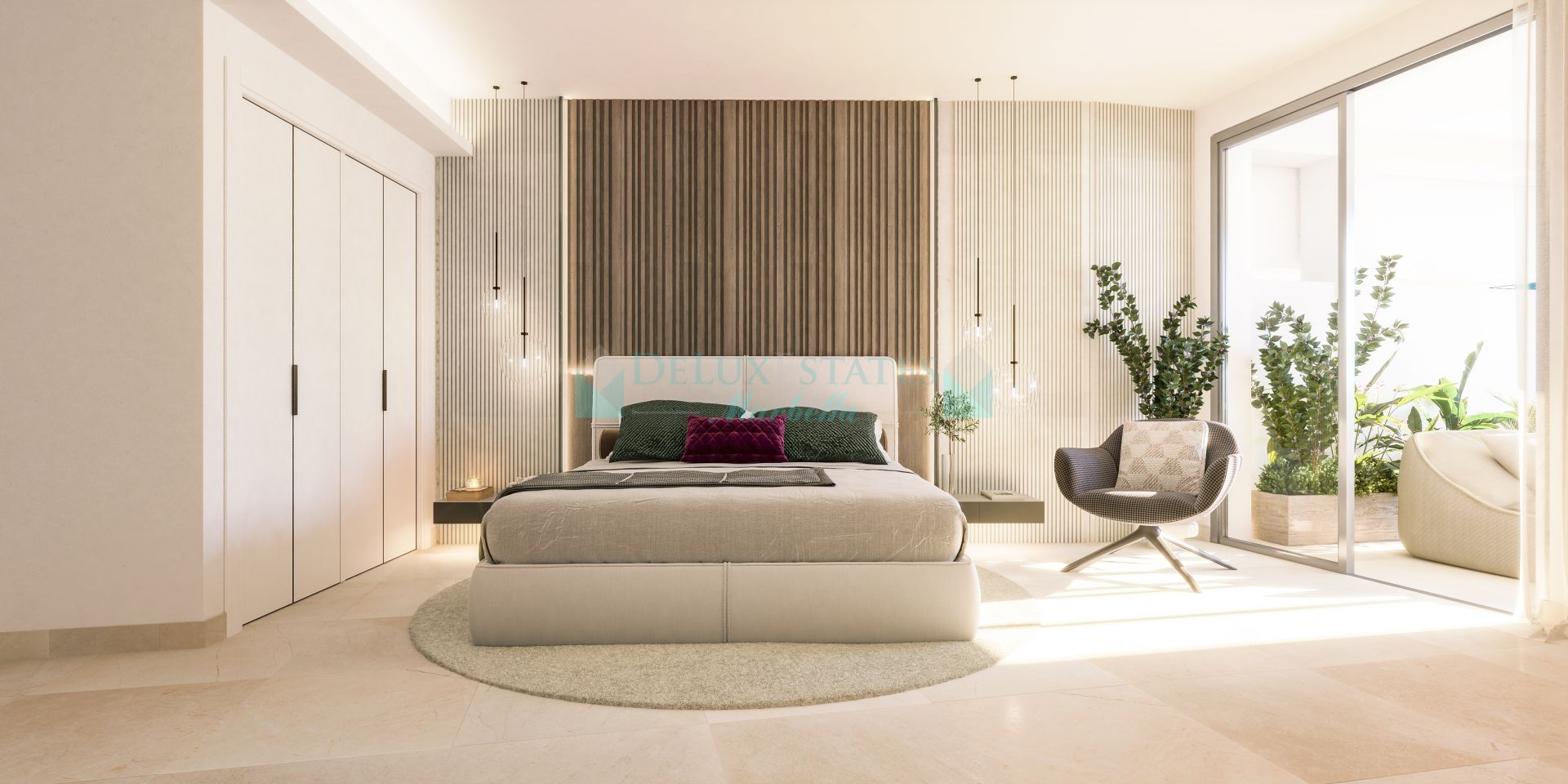 Property development BREEZE, San Pedro de Alcantara