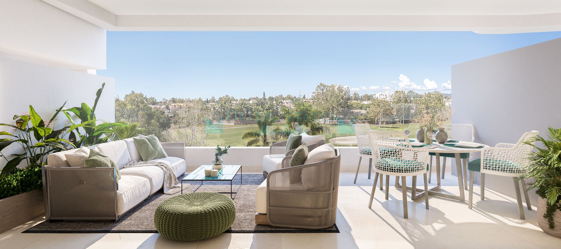 Property development BREEZE, San Pedro de Alcantara