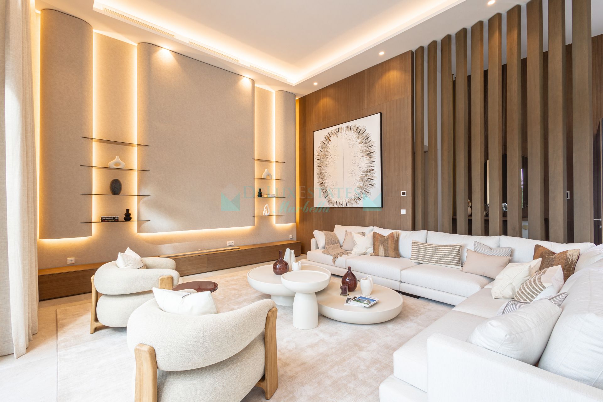 Property development Marein Natura · VILLA CASIA, Nueva Andalucia