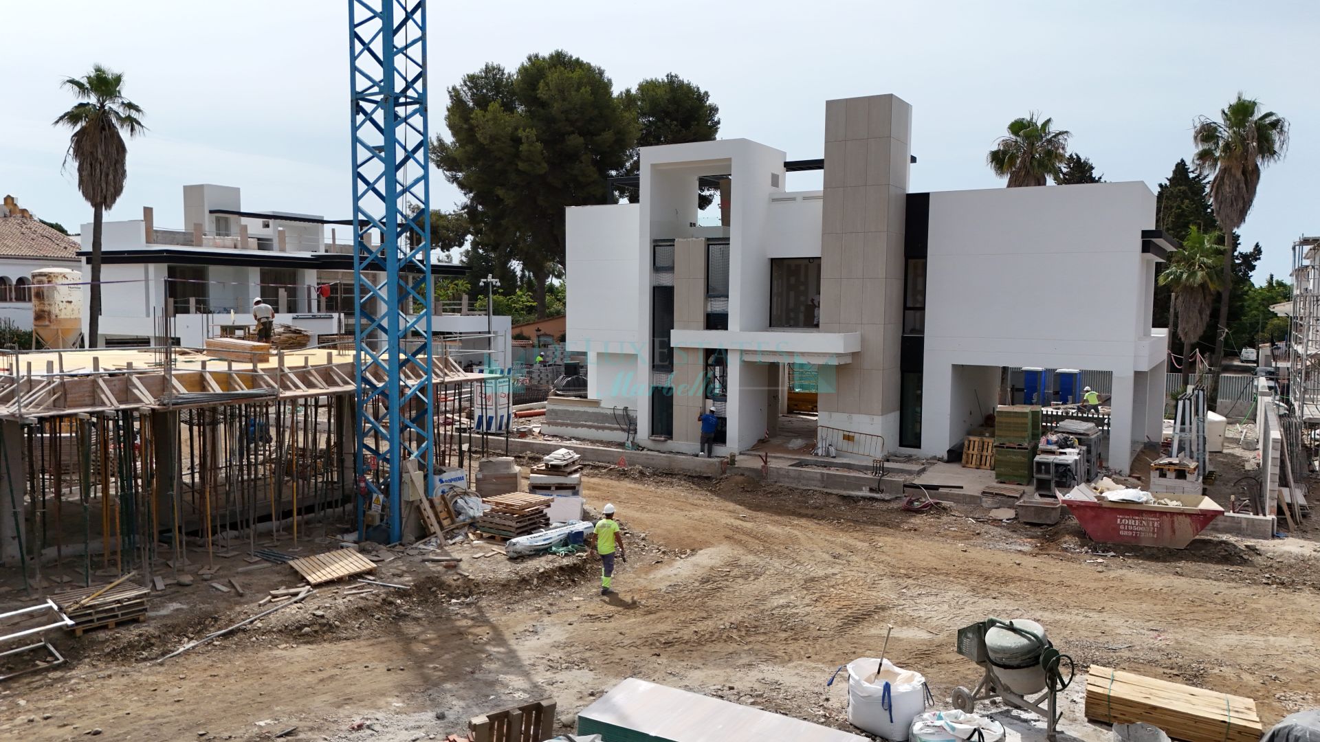 Property development BE SEVEN, San Pedro de Alcantara