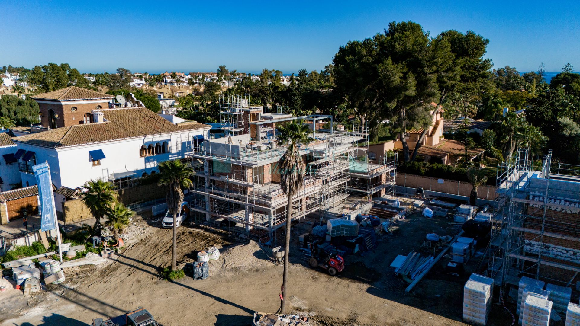 Property development BE SEVEN, San Pedro de Alcantara