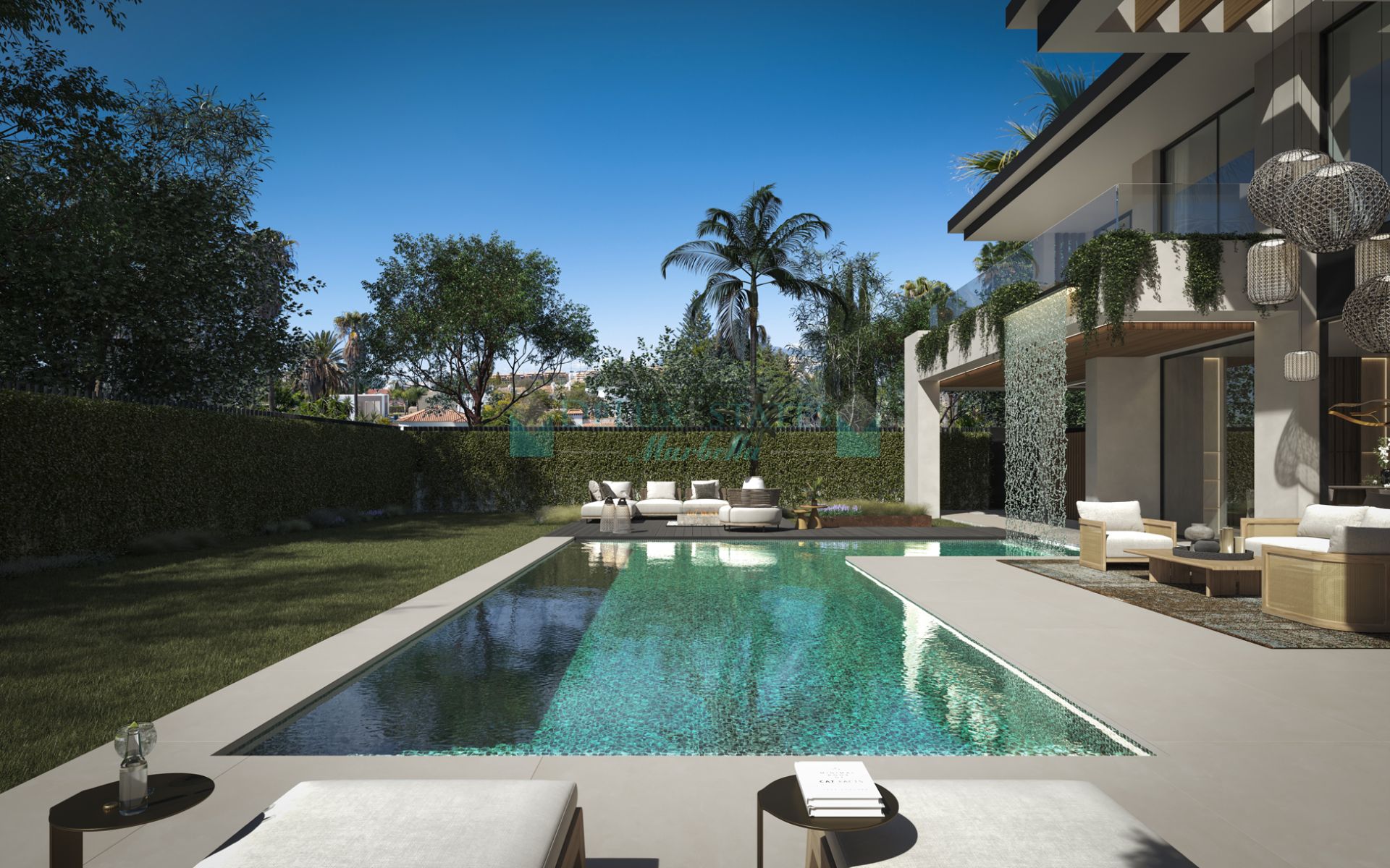 Property development BE SEVEN, San Pedro de Alcantara