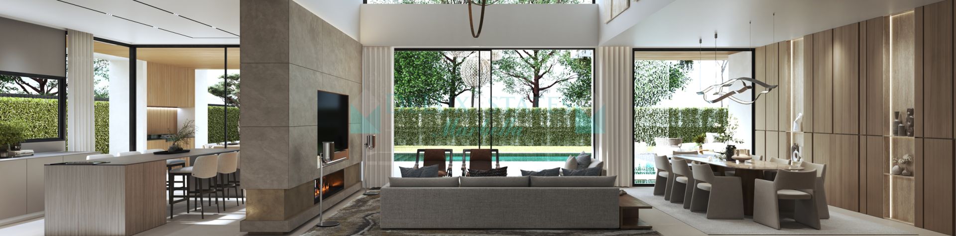 Property development BE SEVEN, San Pedro de Alcantara
