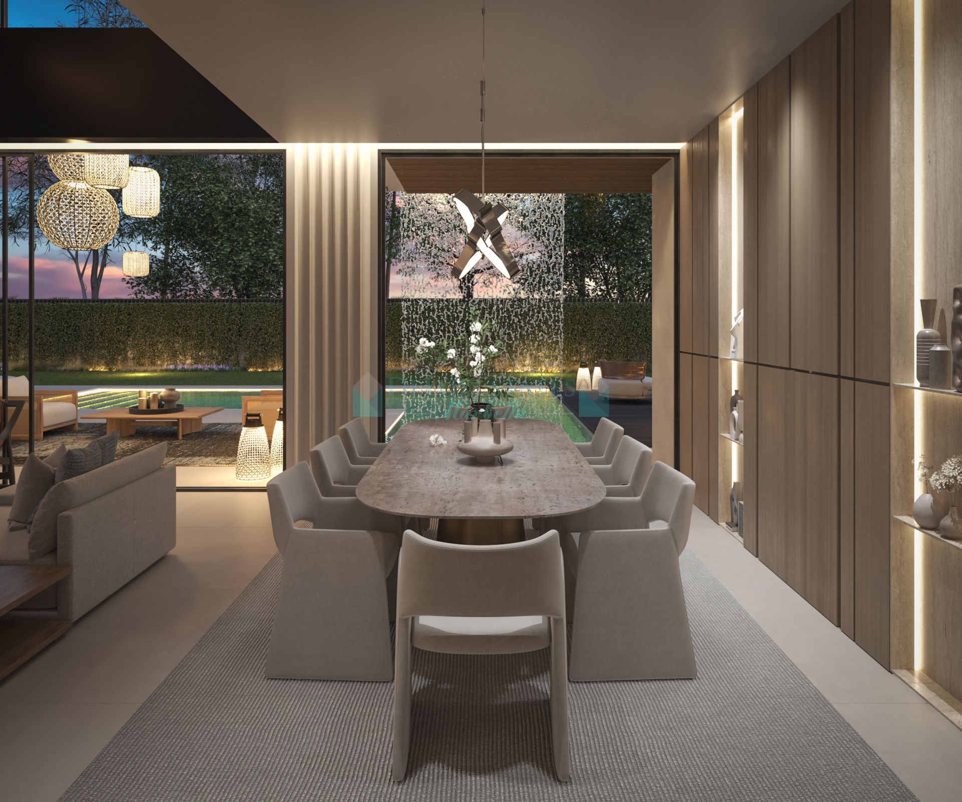 Property development BE SEVEN, San Pedro de Alcantara