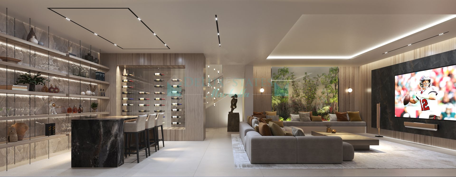 Property development BE SEVEN, San Pedro de Alcantara