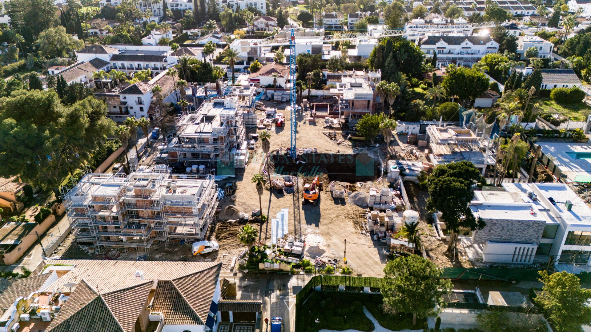 Property development BE SEVEN, San Pedro de Alcantara