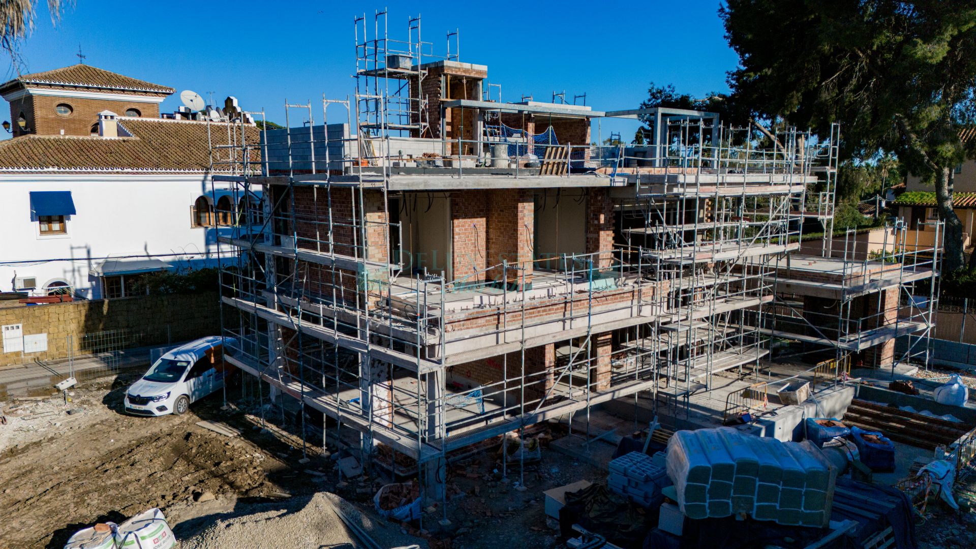 Property development BE SEVEN, San Pedro de Alcantara