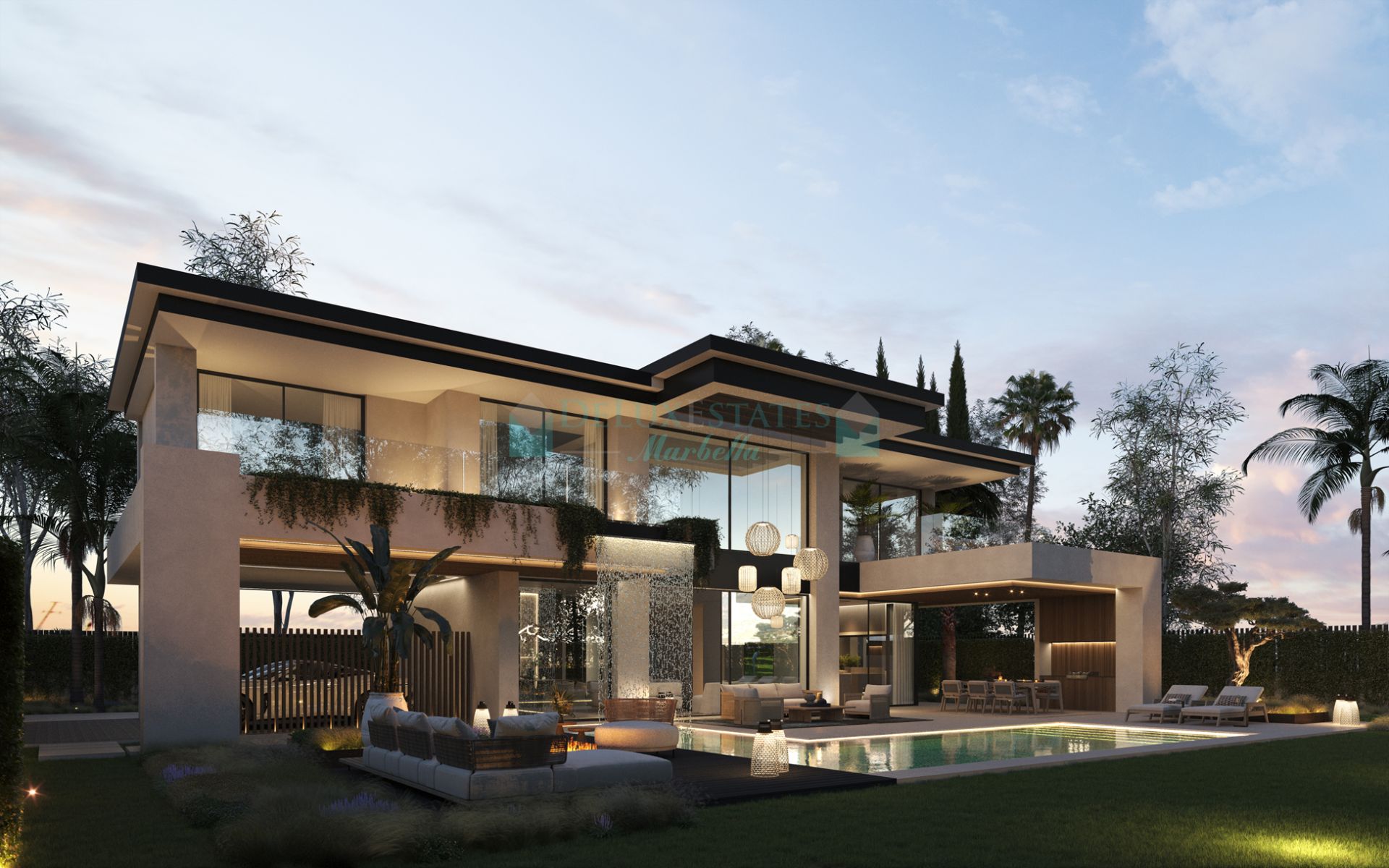 Property development BE SEVEN, San Pedro de Alcantara