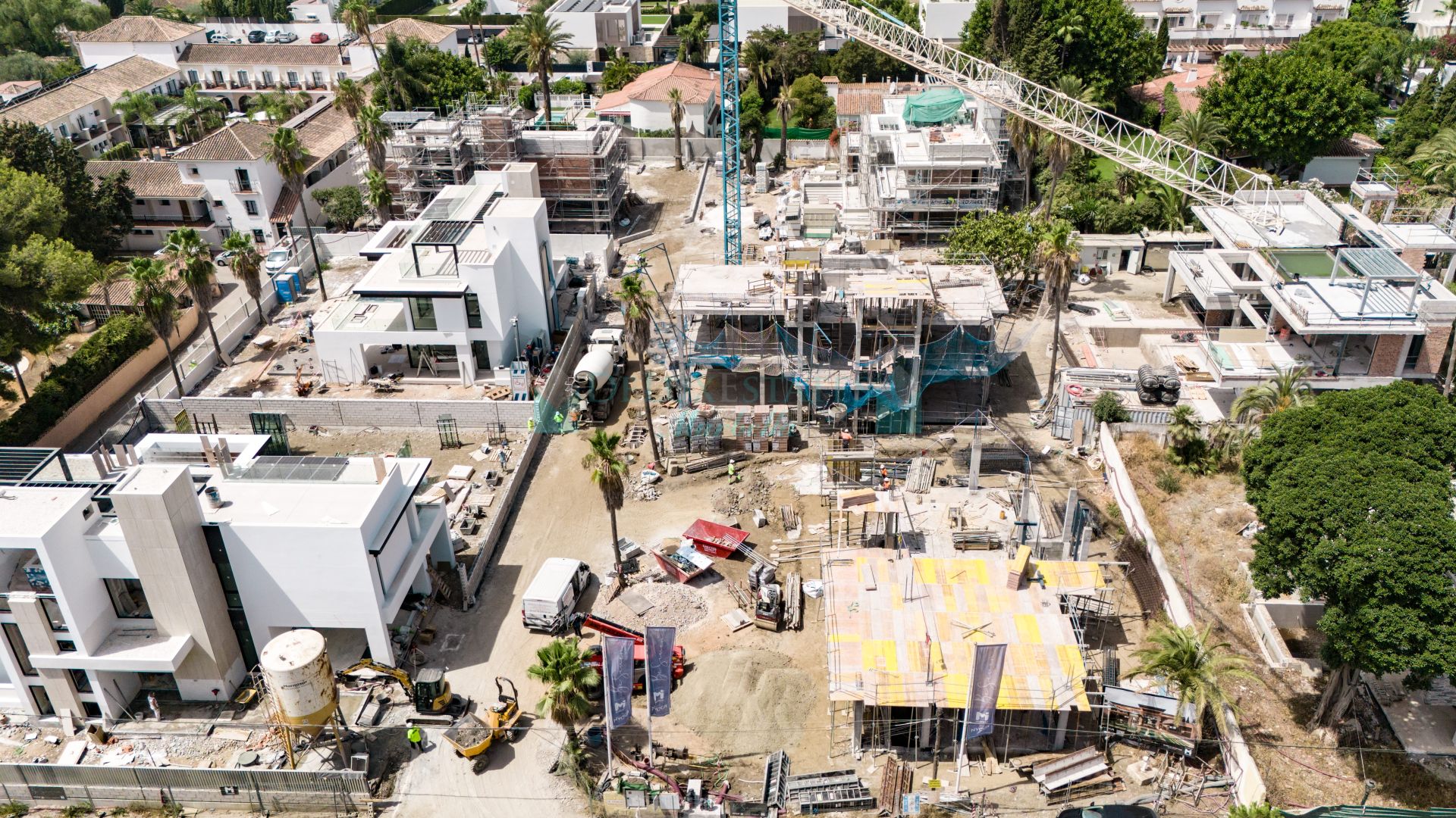 Property development BE SEVEN, San Pedro de Alcantara