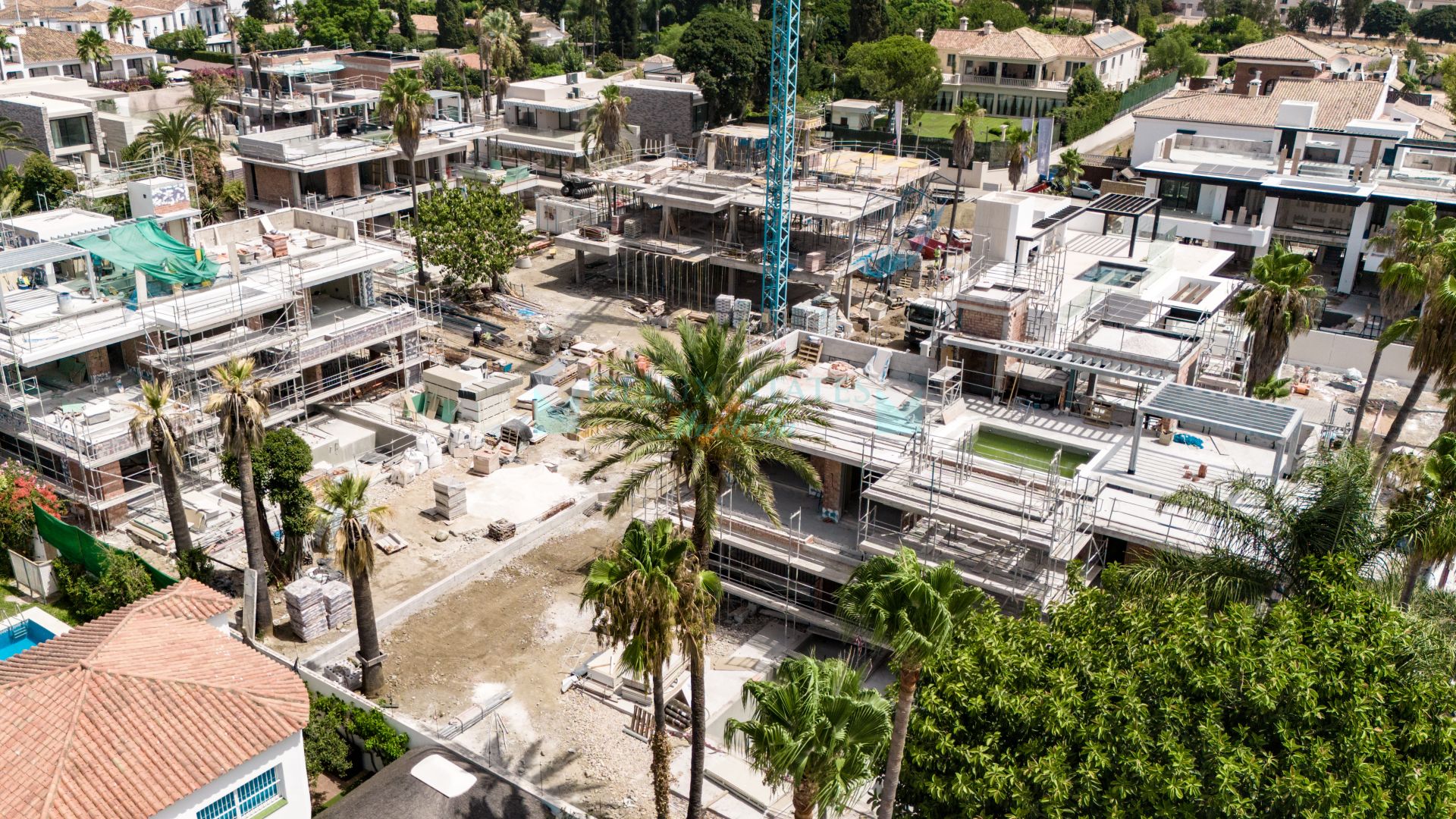 Property development BE SEVEN, San Pedro de Alcantara