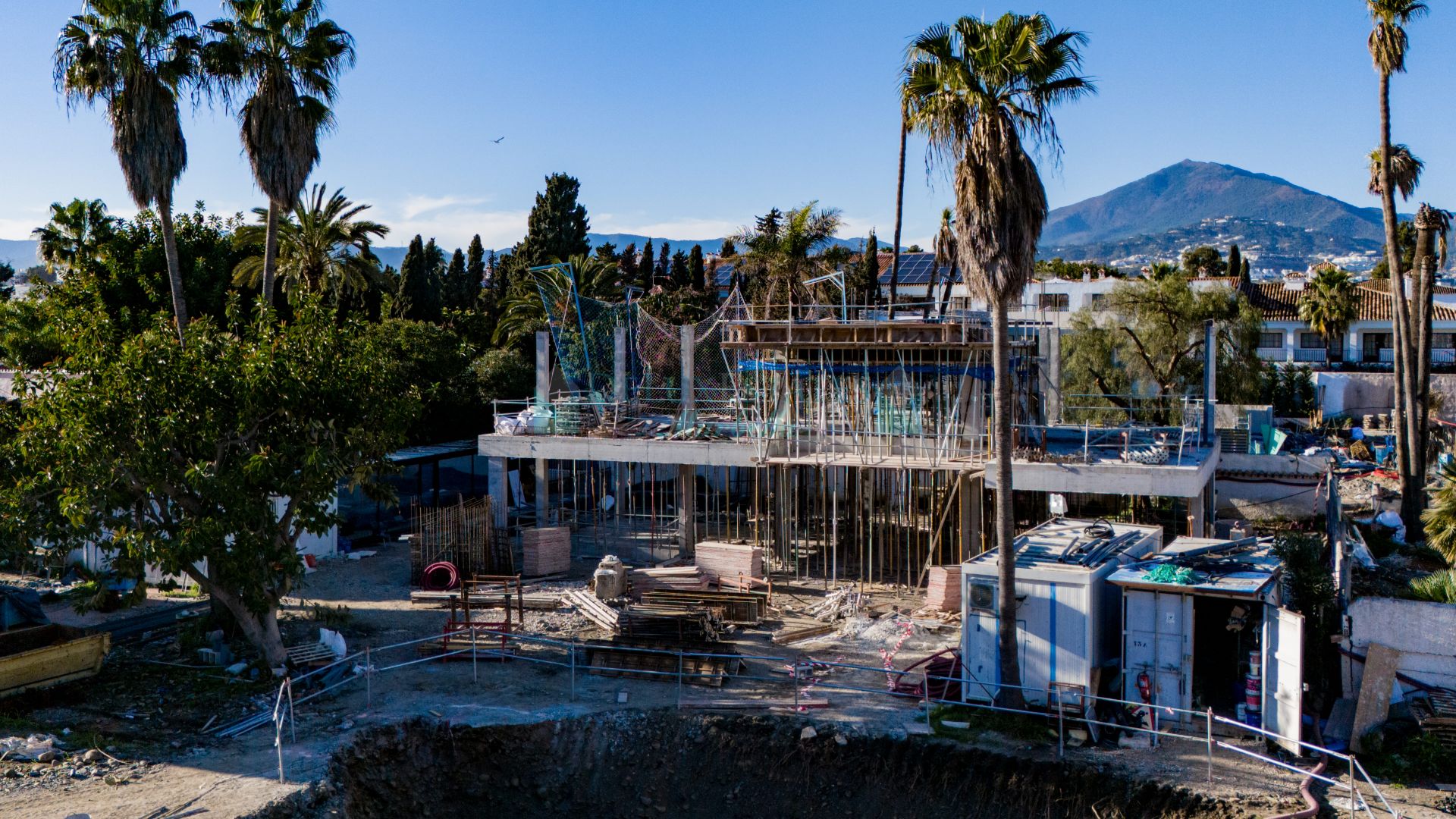 Property development BE SEVEN, San Pedro de Alcantara