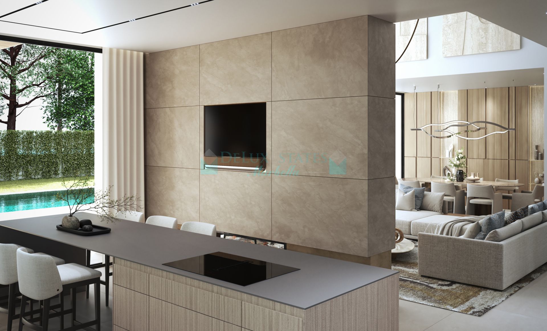 Property development BE SEVEN, San Pedro de Alcantara