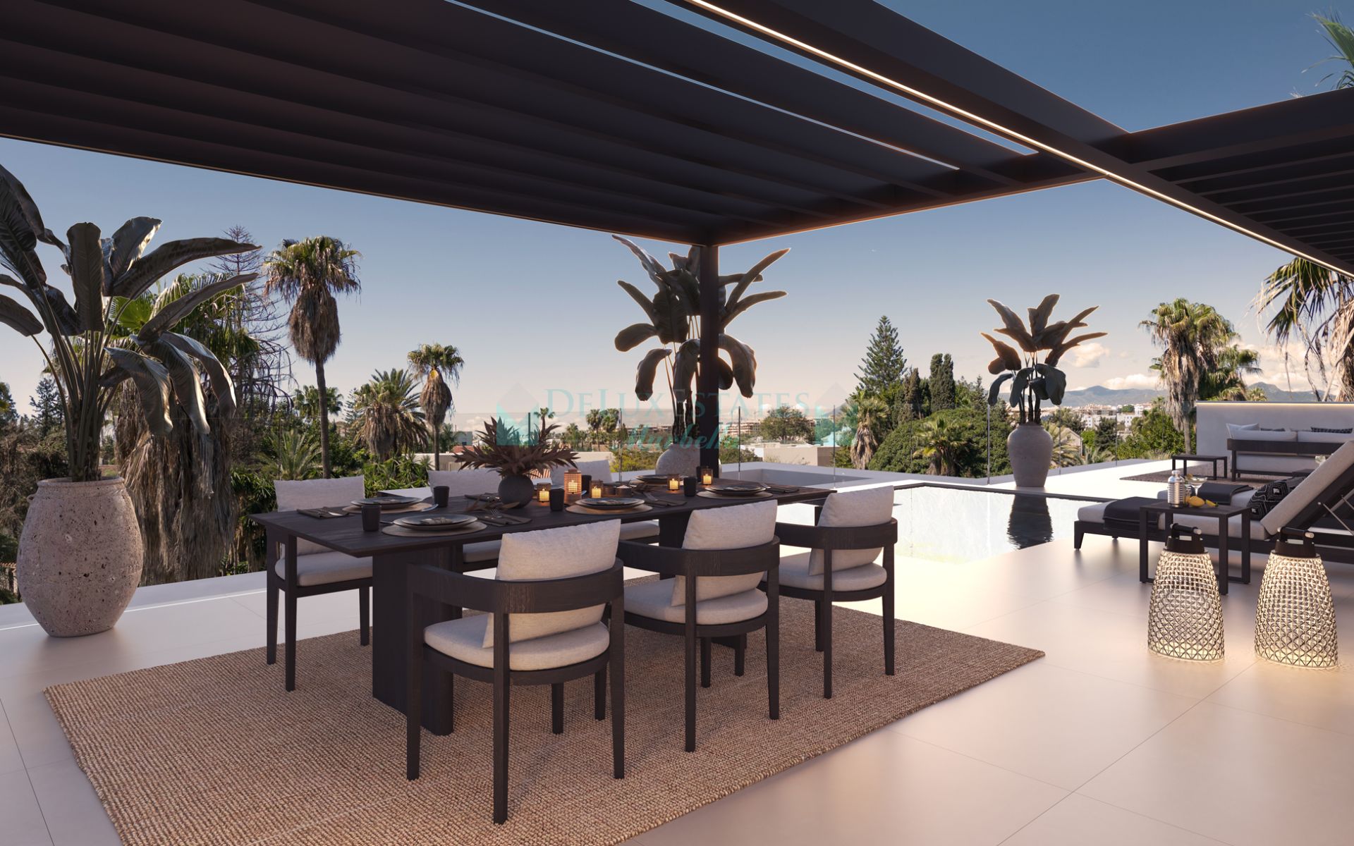 Property development BE SEVEN, San Pedro de Alcantara