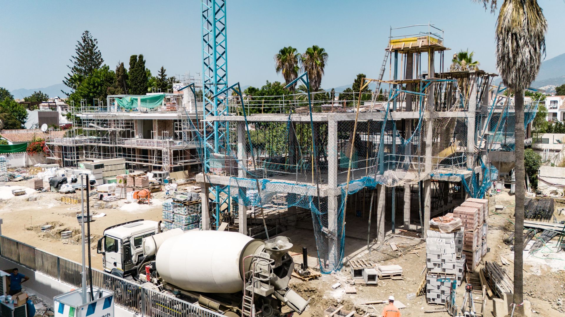 Property development BE SEVEN, San Pedro de Alcantara
